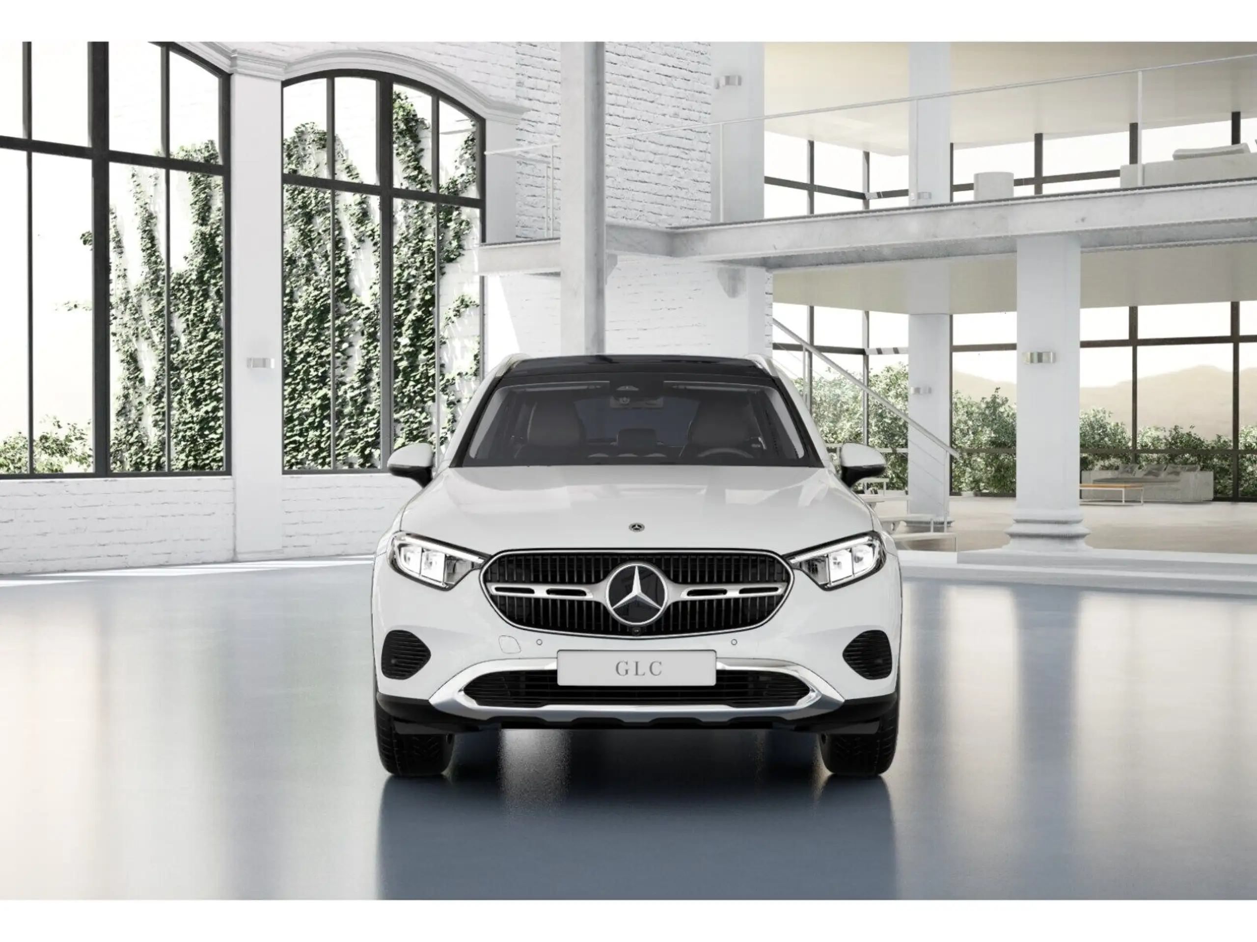 Mercedes-Benz - GLC 300