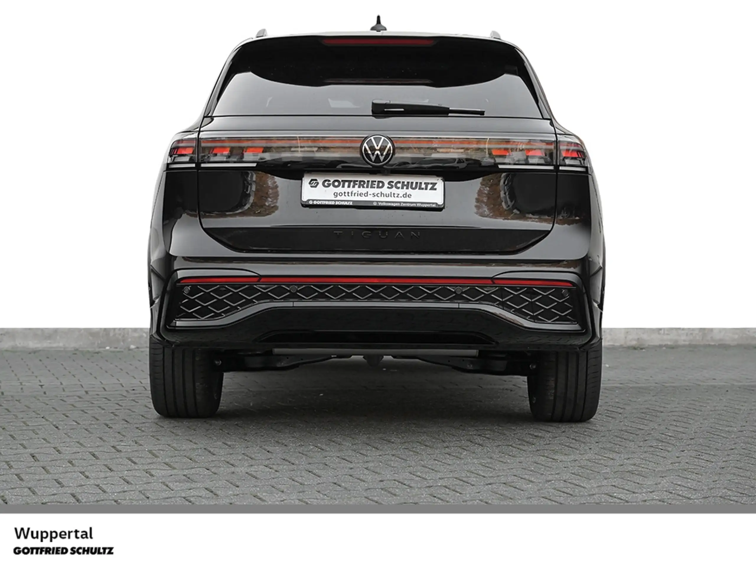 Volkswagen - Tiguan