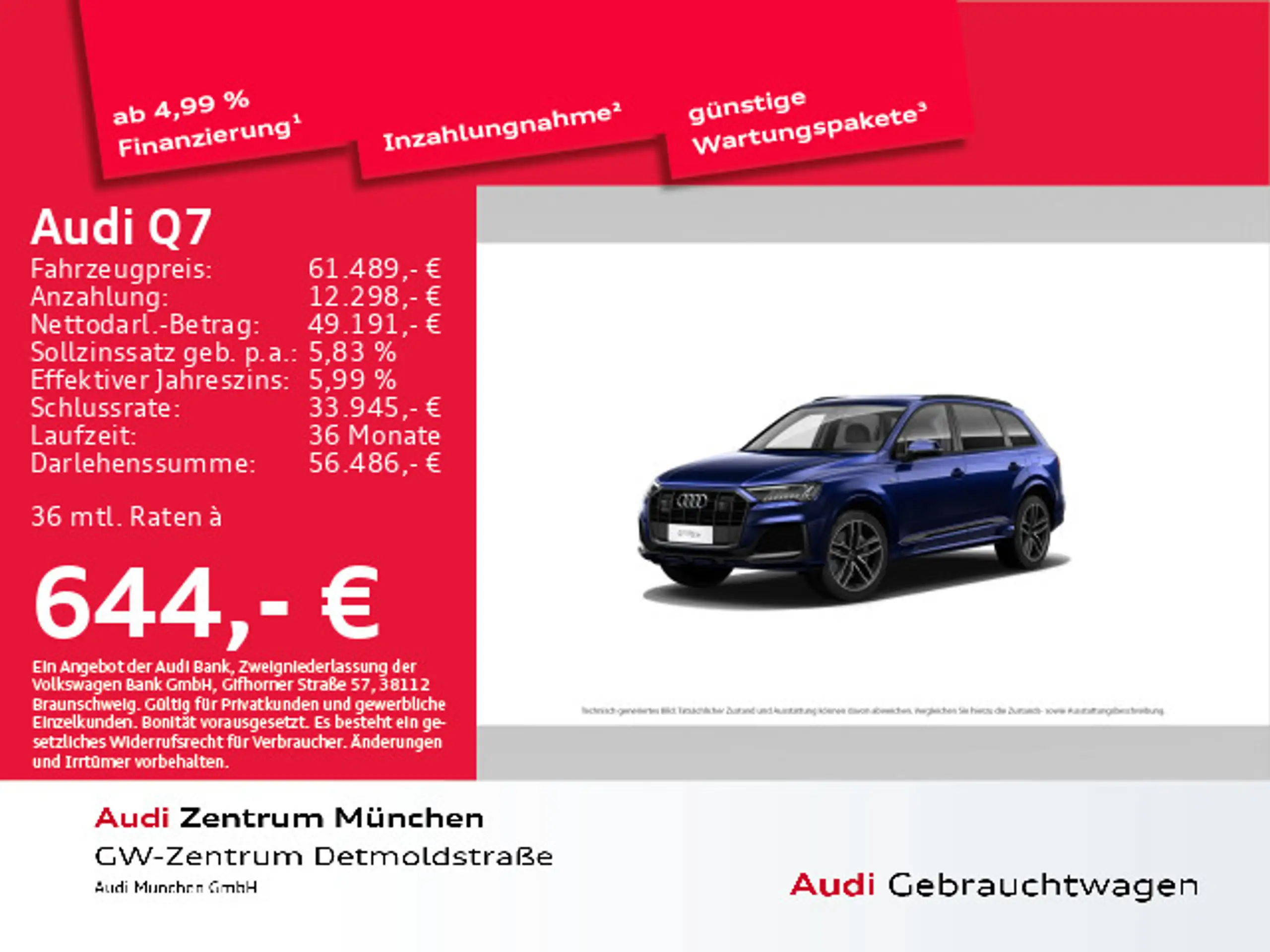 Audi - Q7