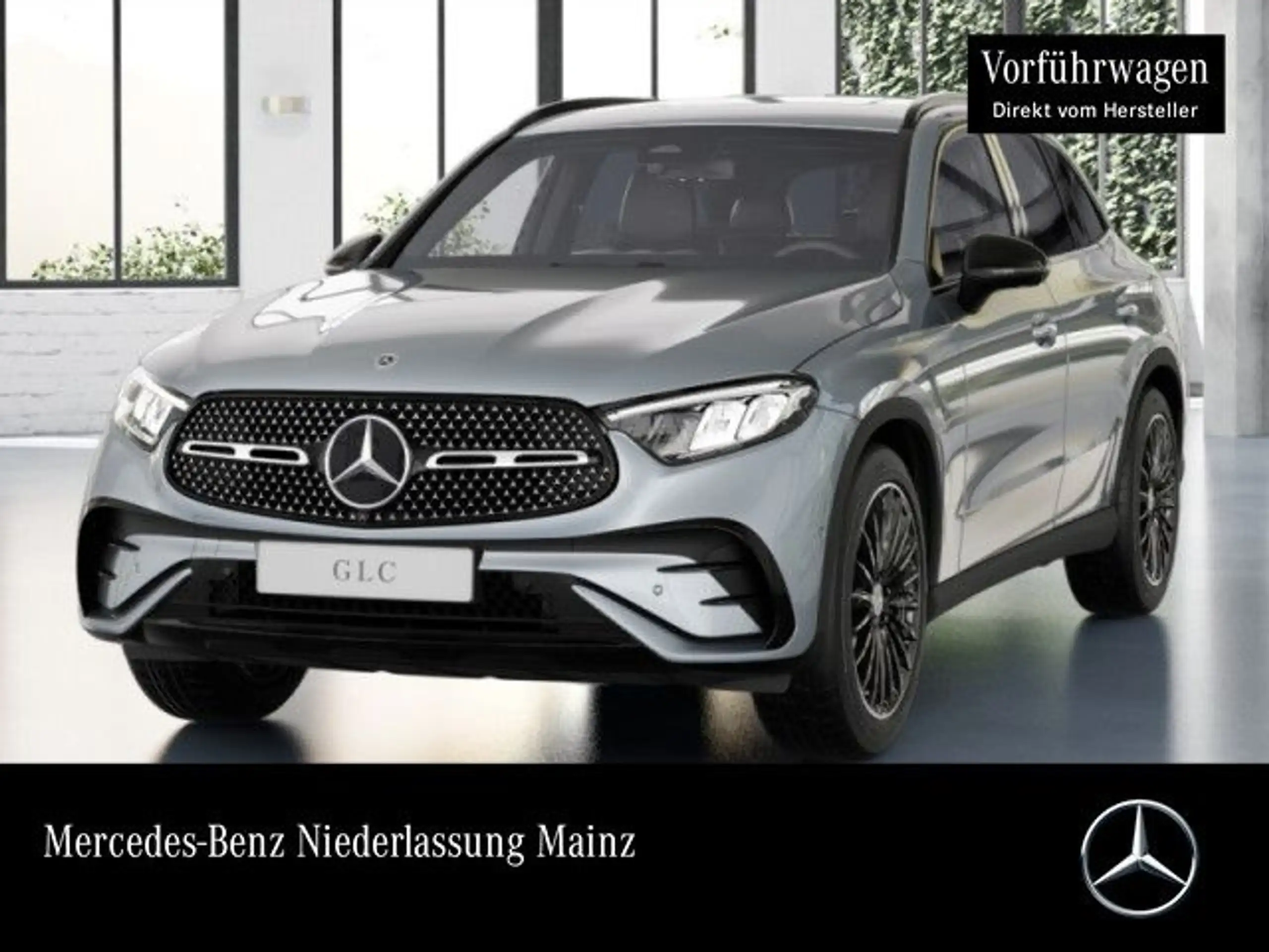 Mercedes-Benz - GLC 200