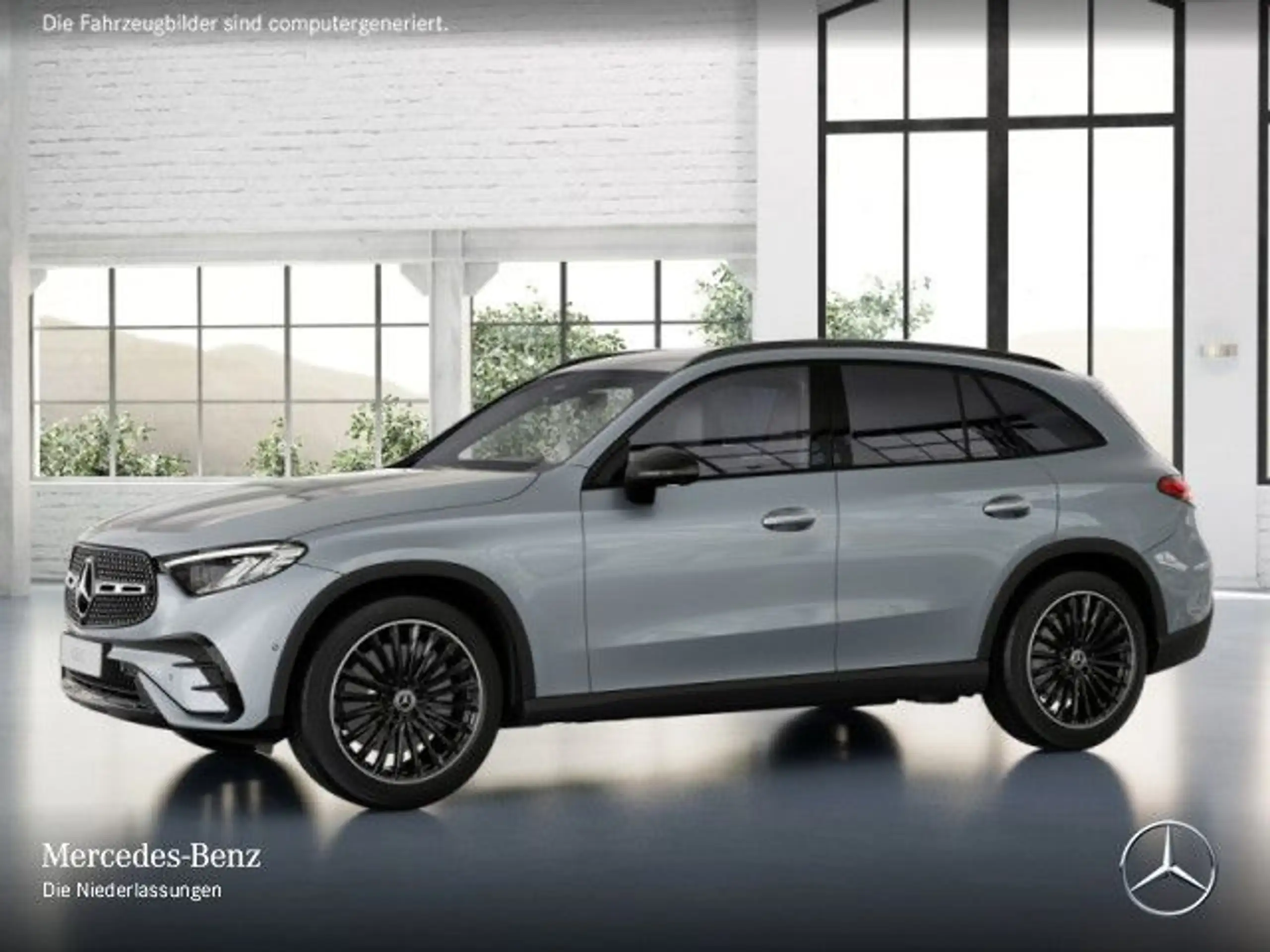 Mercedes-Benz - GLC 200