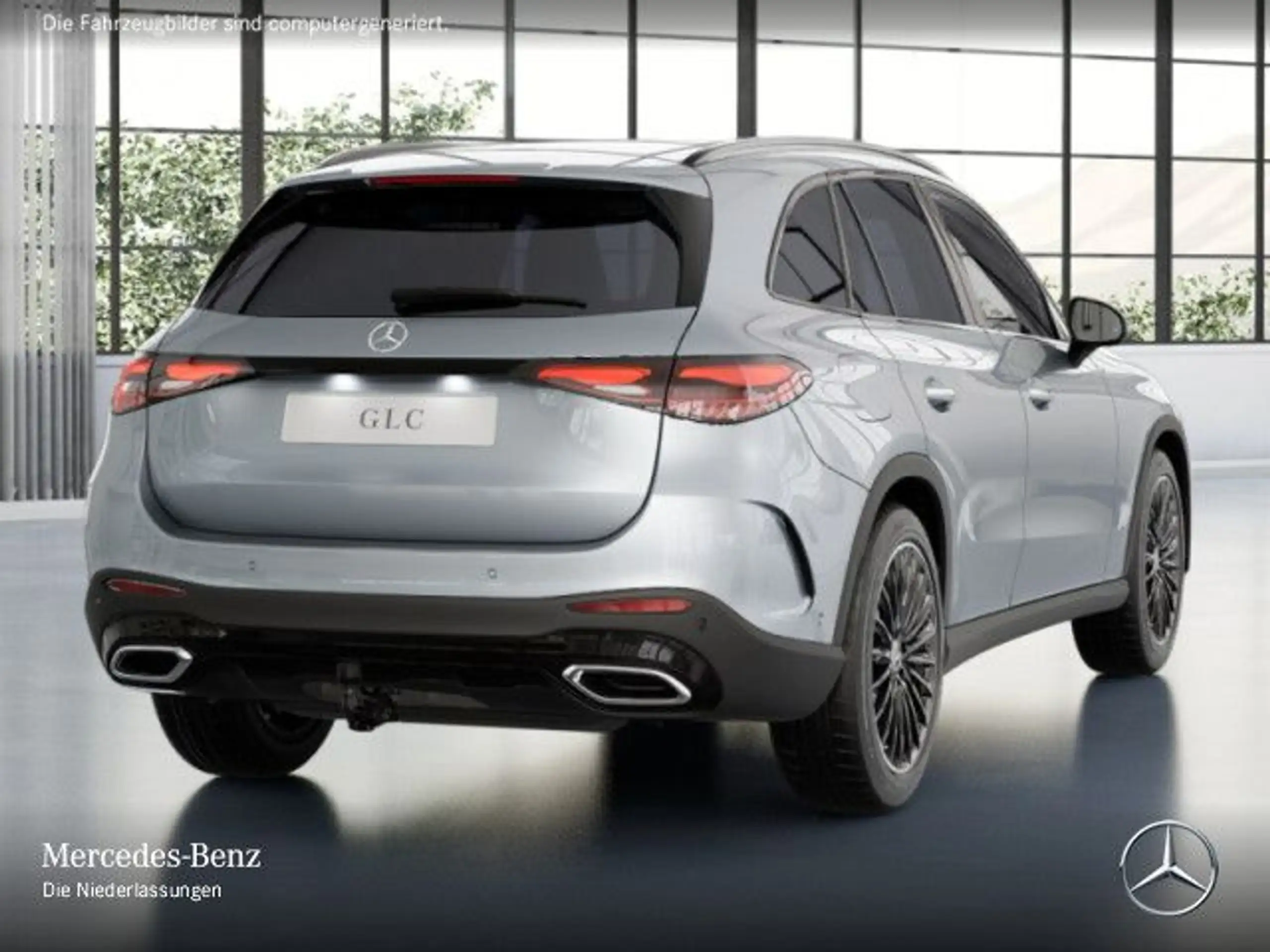 Mercedes-Benz - GLC 200