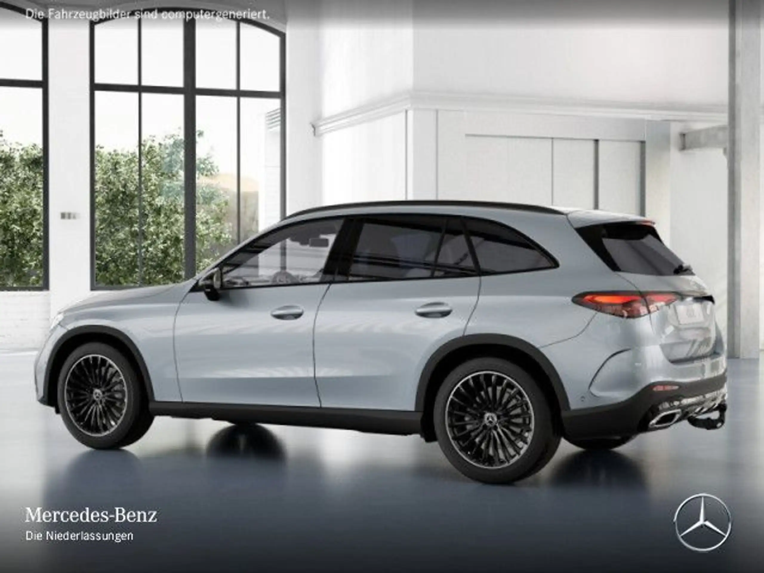 Mercedes-Benz - GLC 200