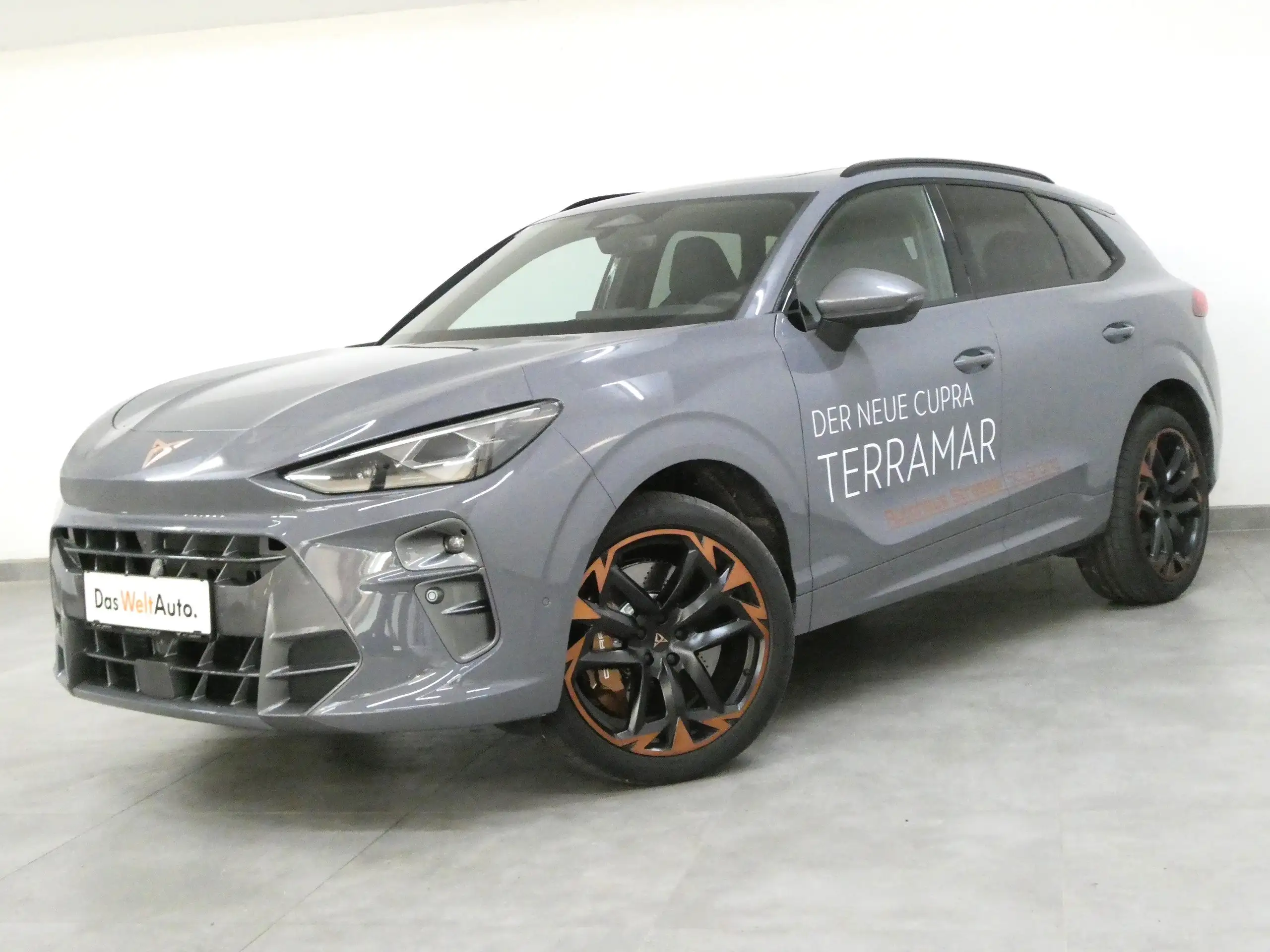 CUPRA Terramar 2024