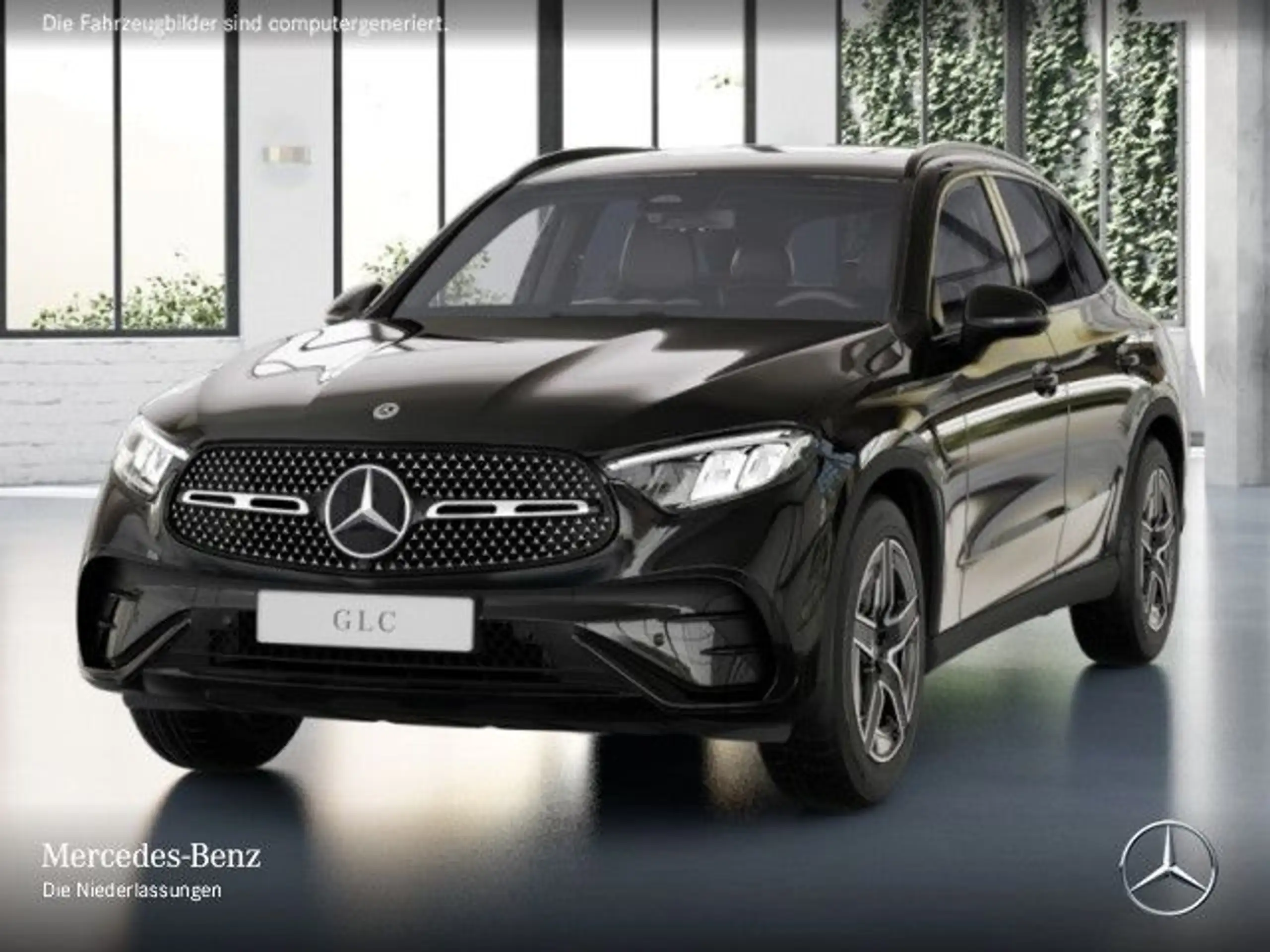 Mercedes-Benz - GLC 200