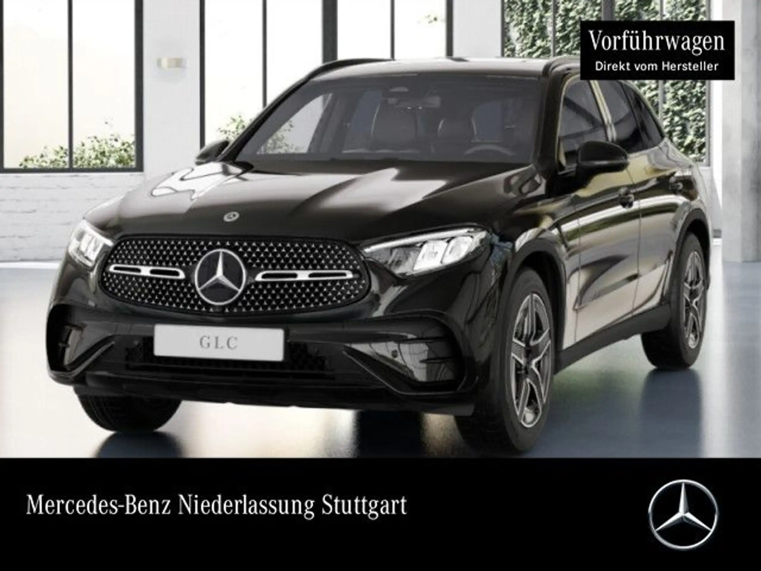 Mercedes-Benz - GLC 200