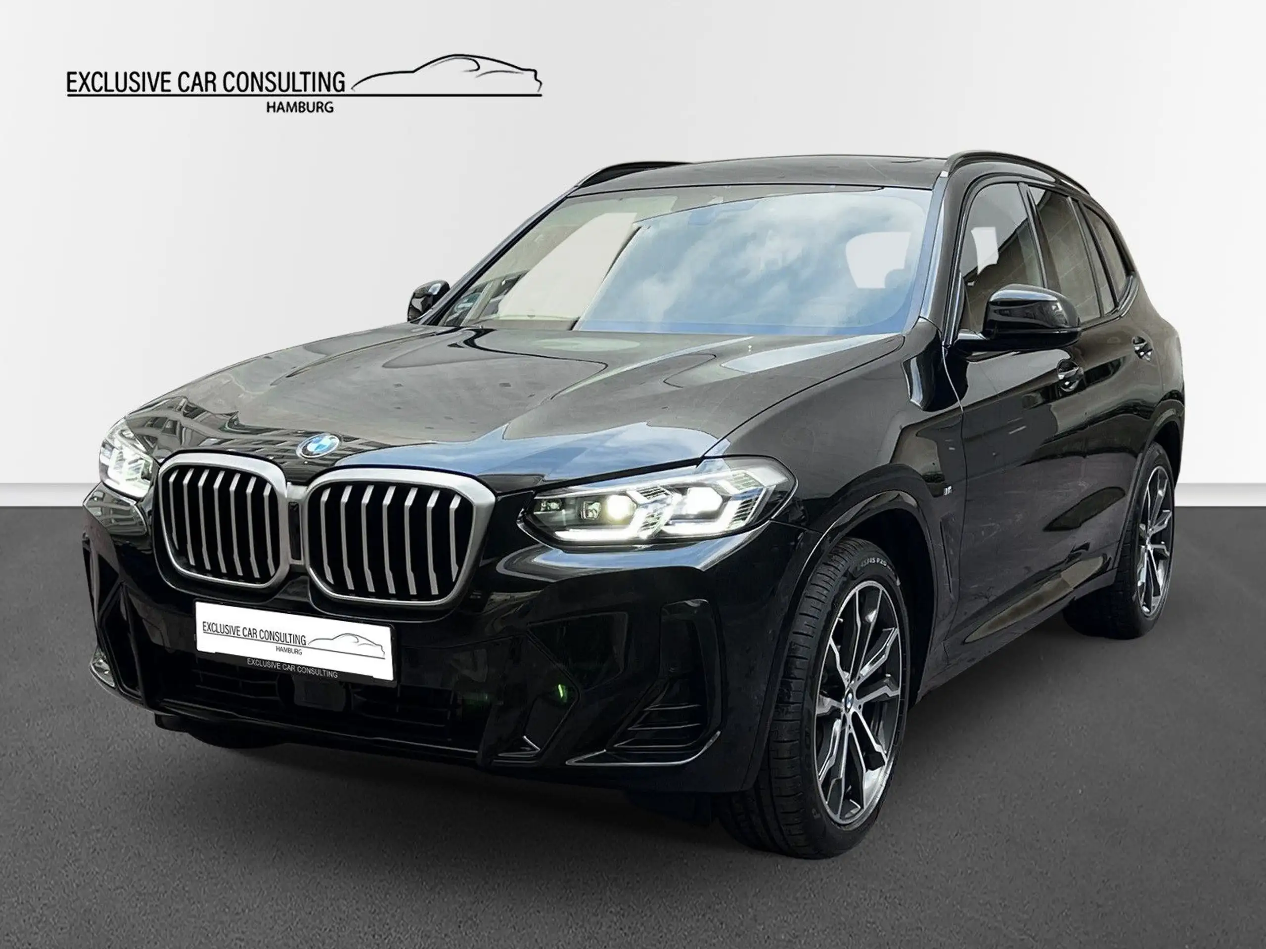 BMW - X3