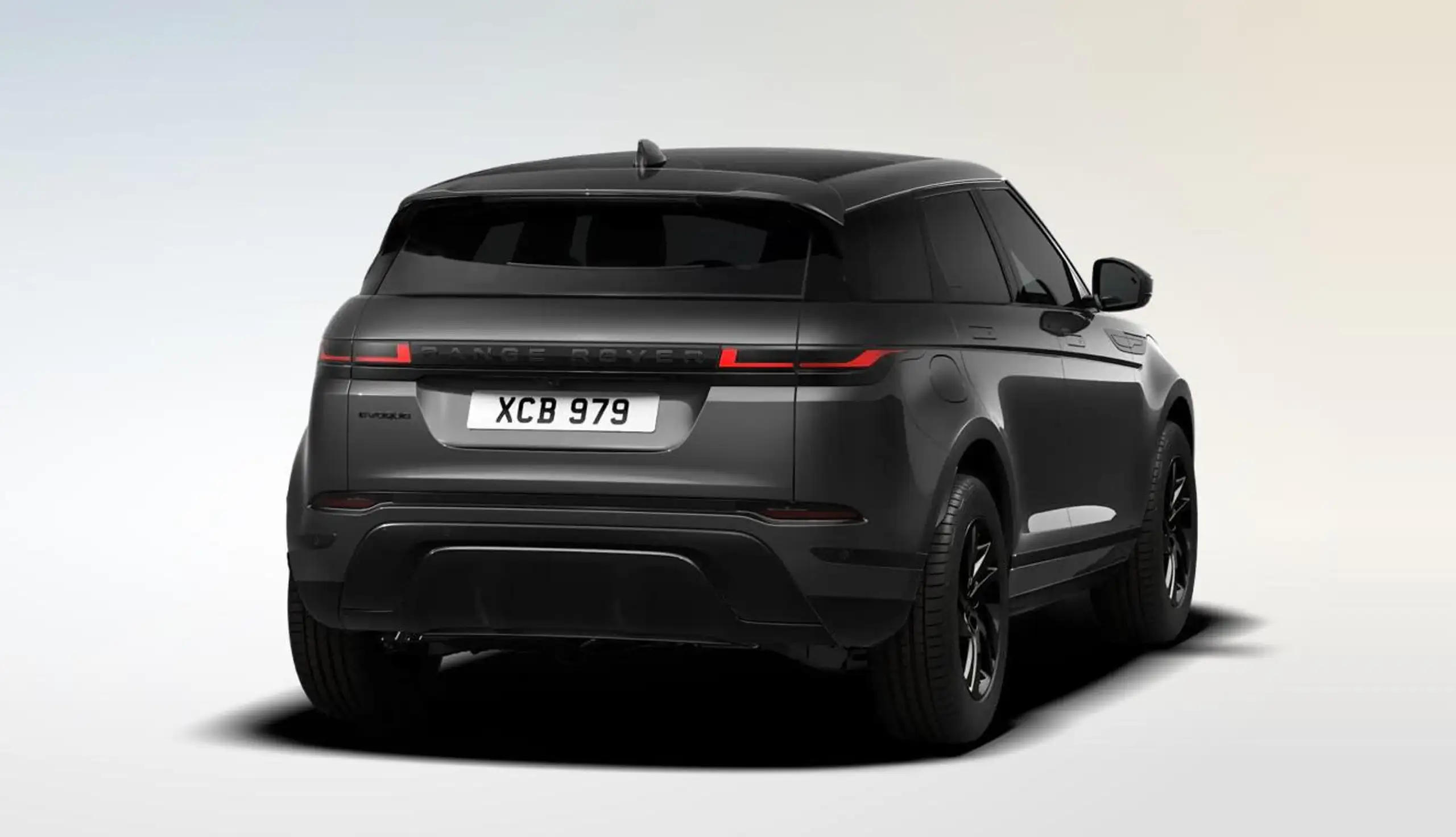 Land Rover - Range Rover Evoque