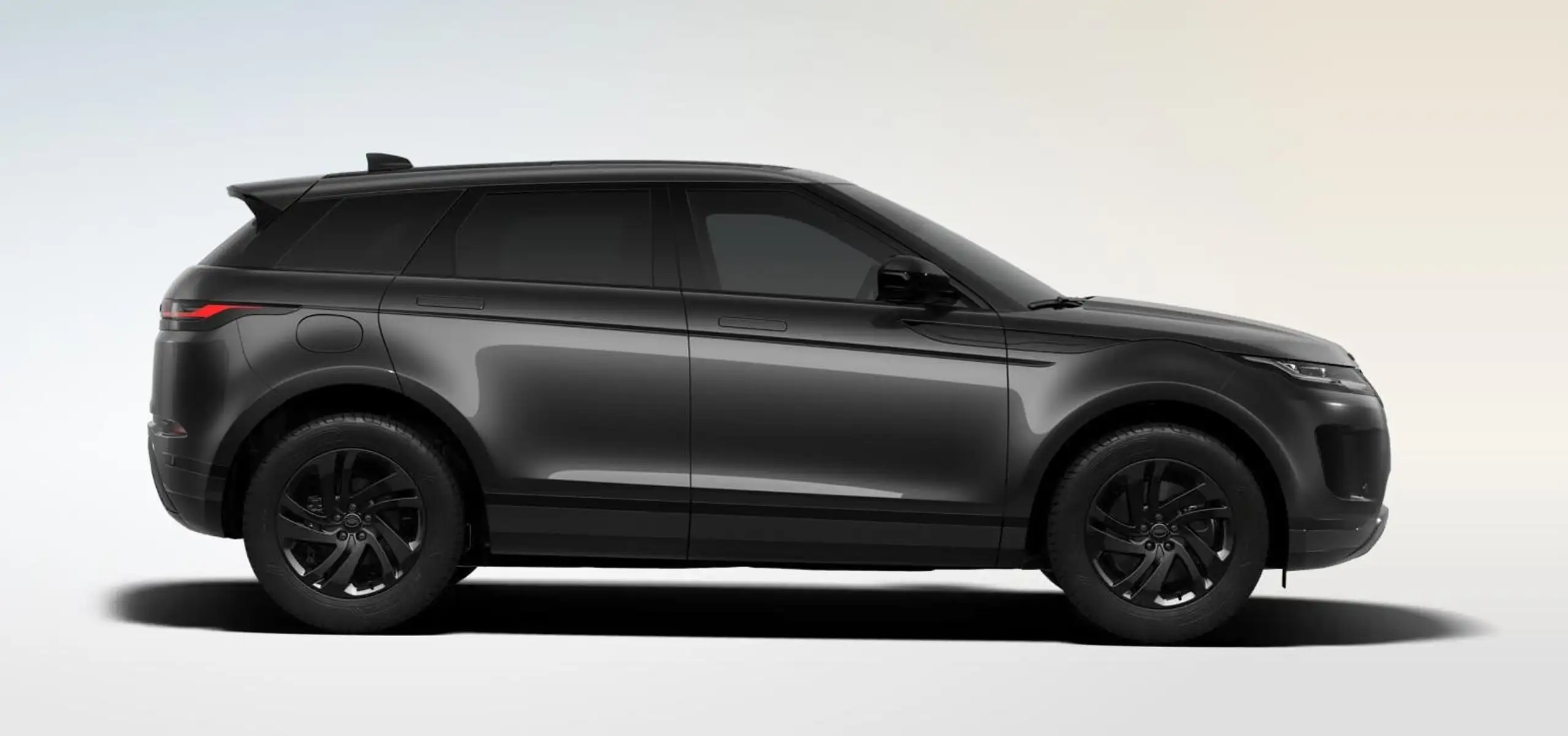 Land Rover - Range Rover Evoque