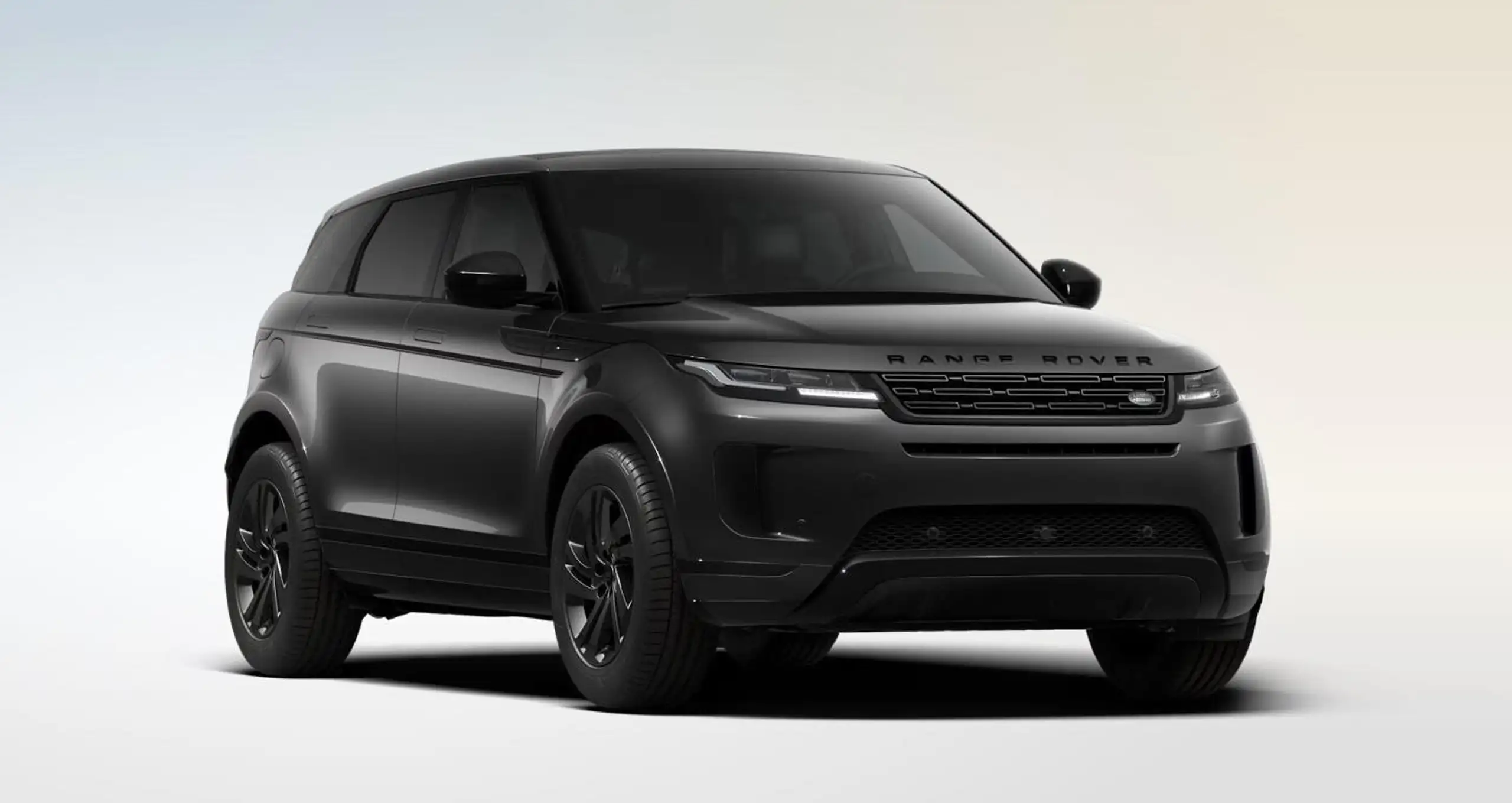 Land Rover - Range Rover Evoque