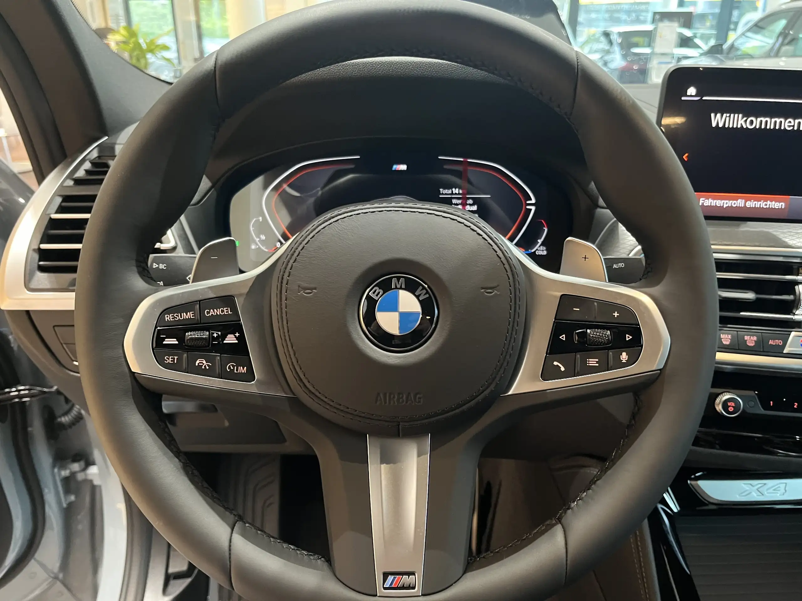 BMW - X4