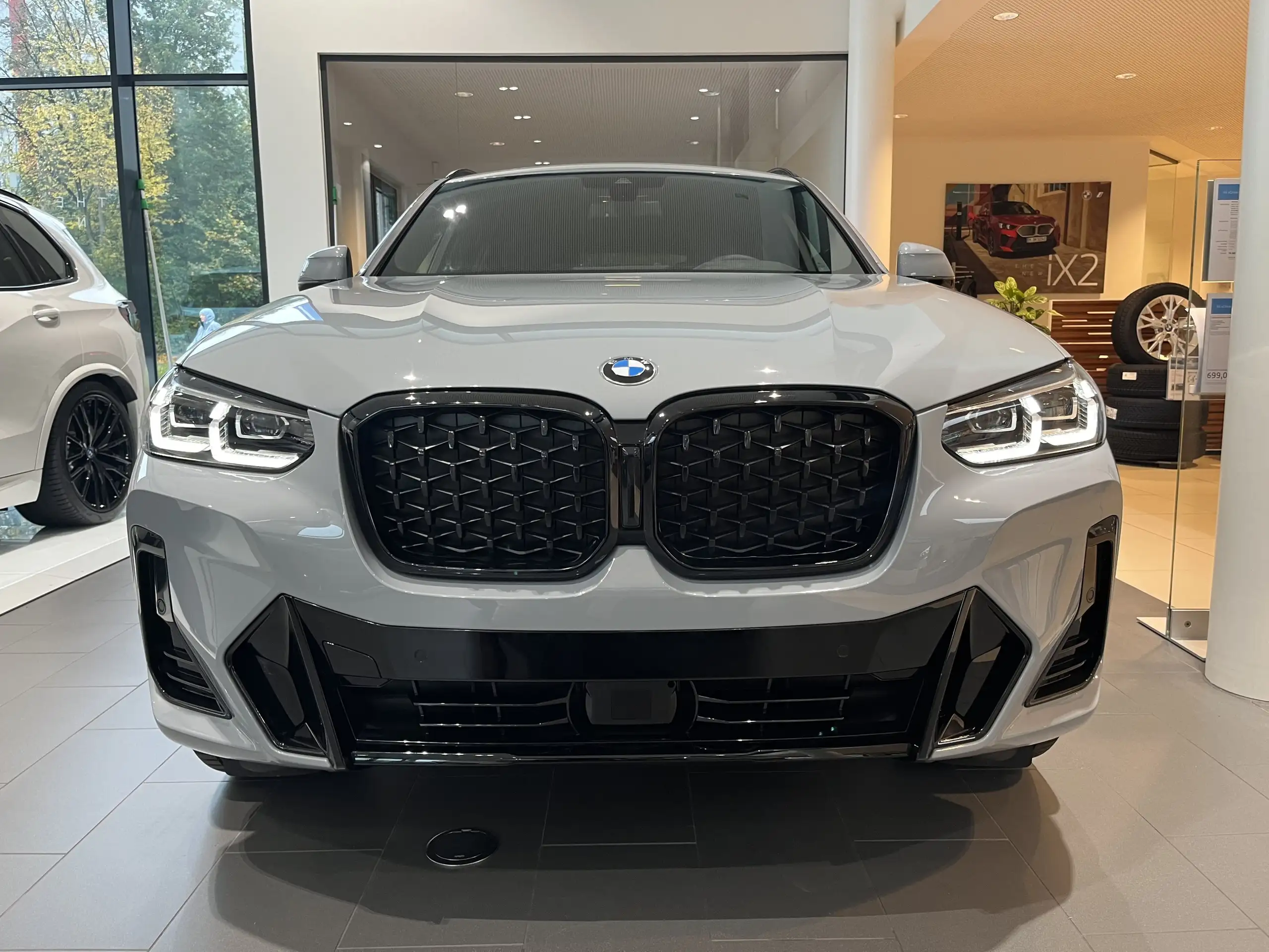 BMW - X4