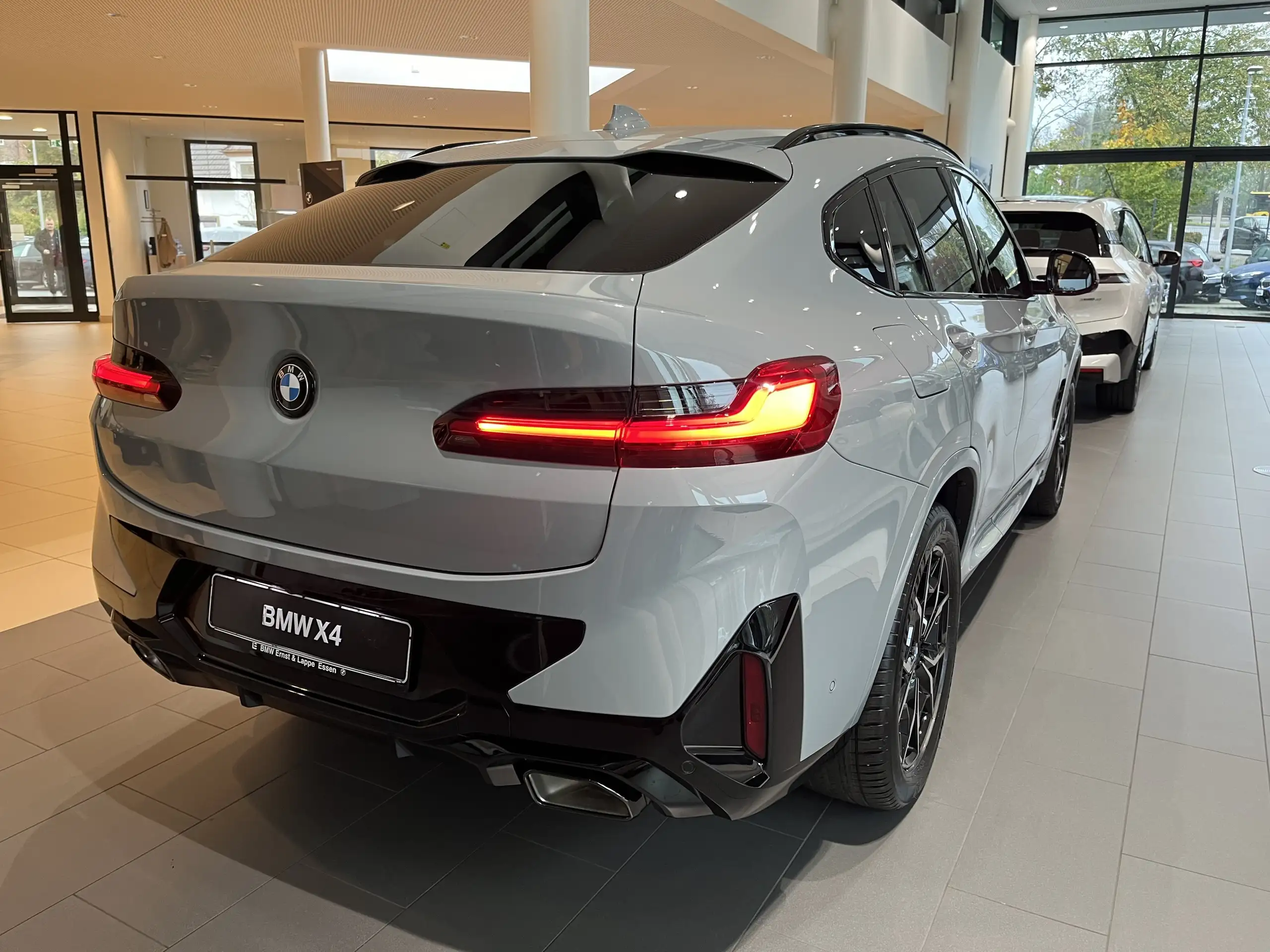 BMW - X4