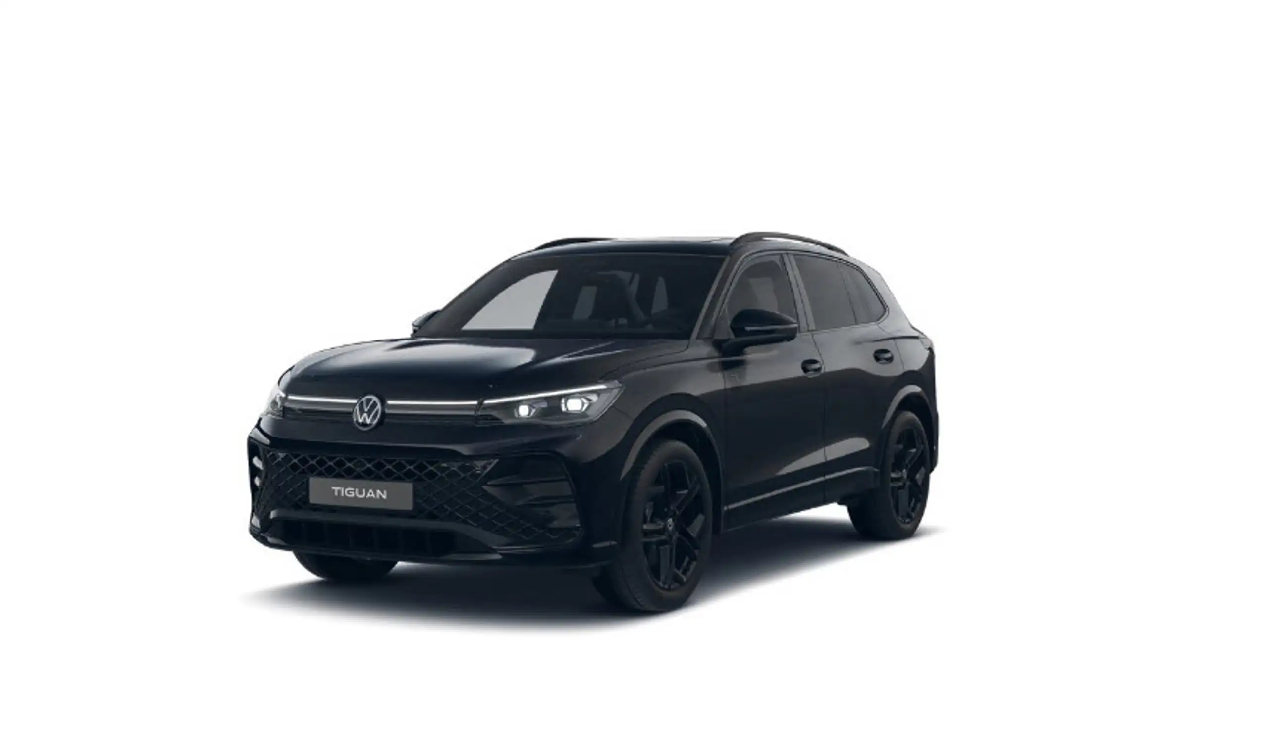 Volkswagen - Tiguan