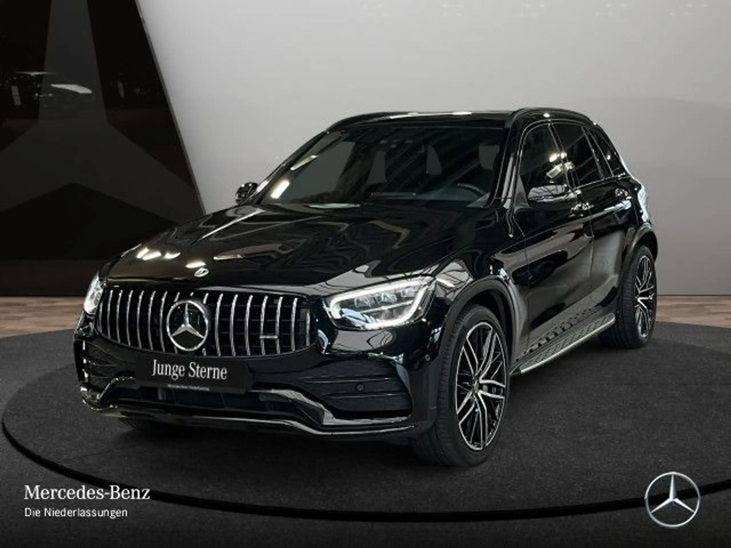 Mercedes-Benz - GLC 43 AMG