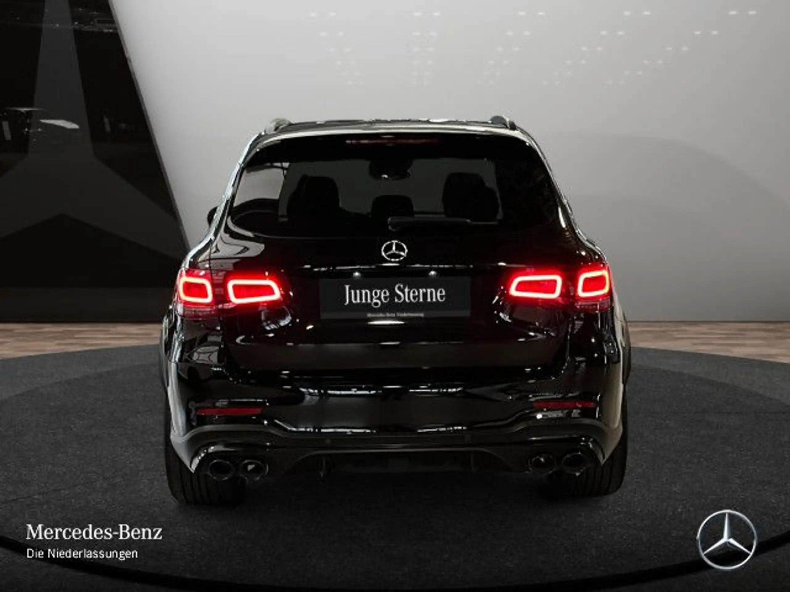 Mercedes-Benz - GLC 43 AMG