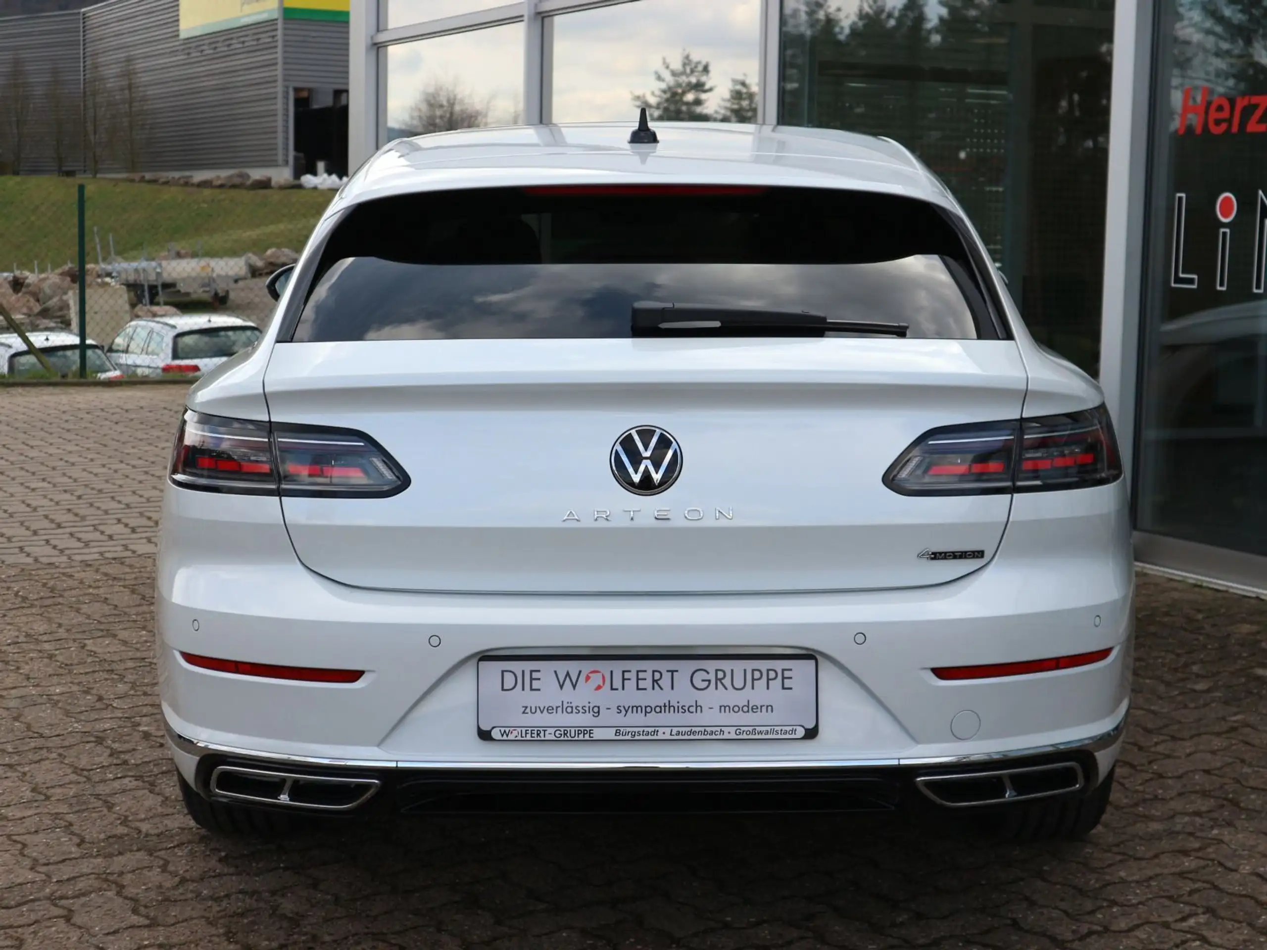 Volkswagen - Arteon