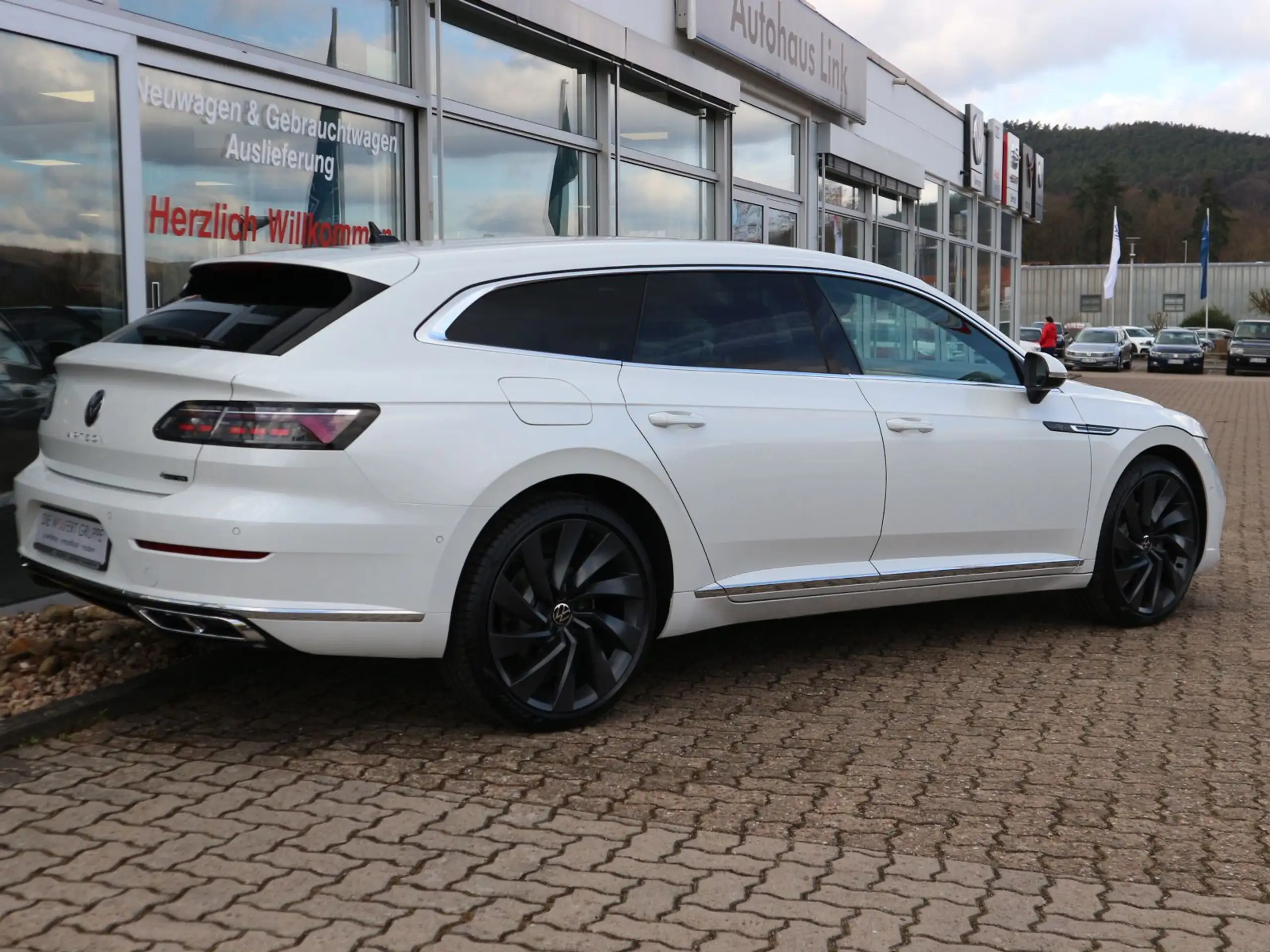 Volkswagen - Arteon