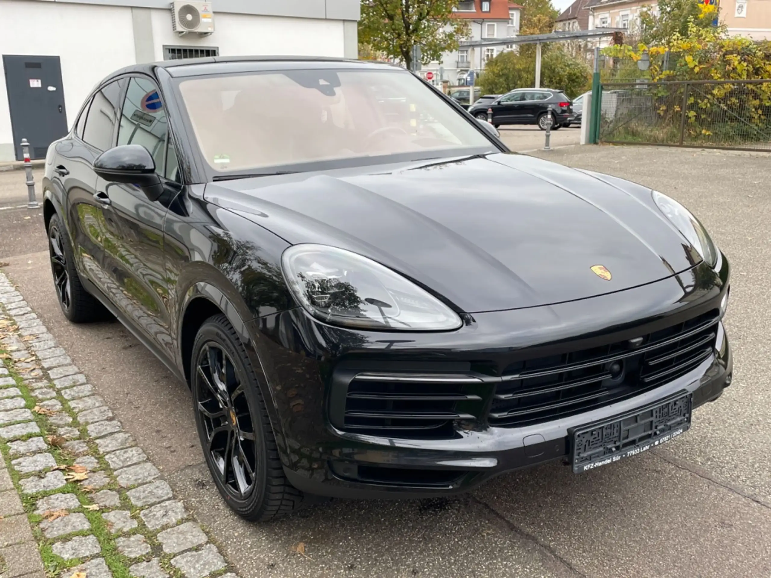 Porsche - Cayenne