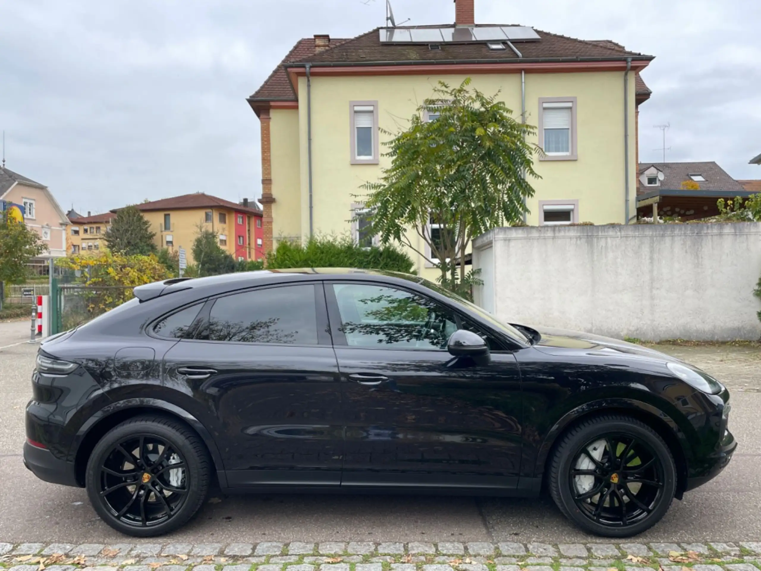 Porsche - Cayenne