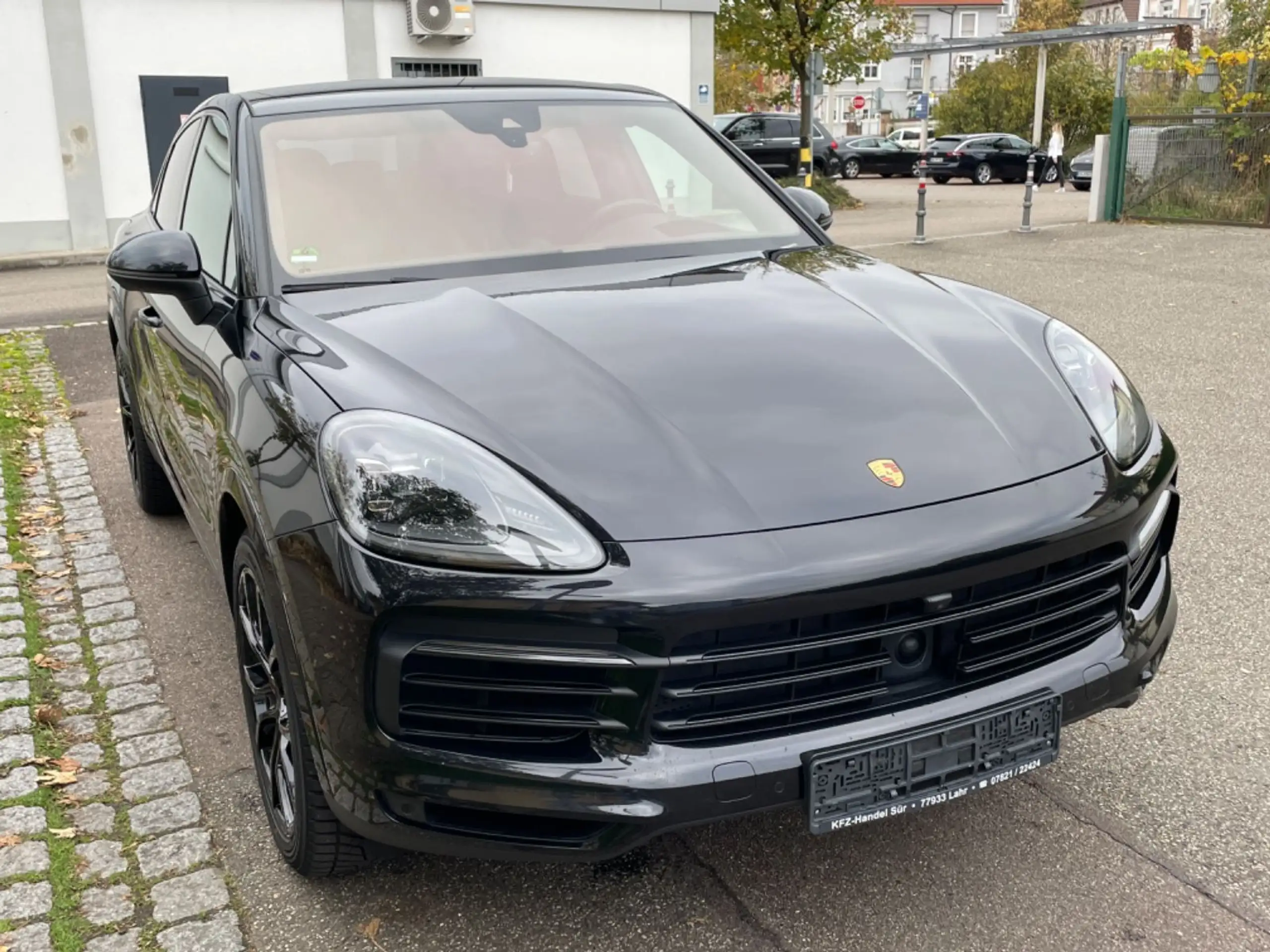 Porsche - Cayenne