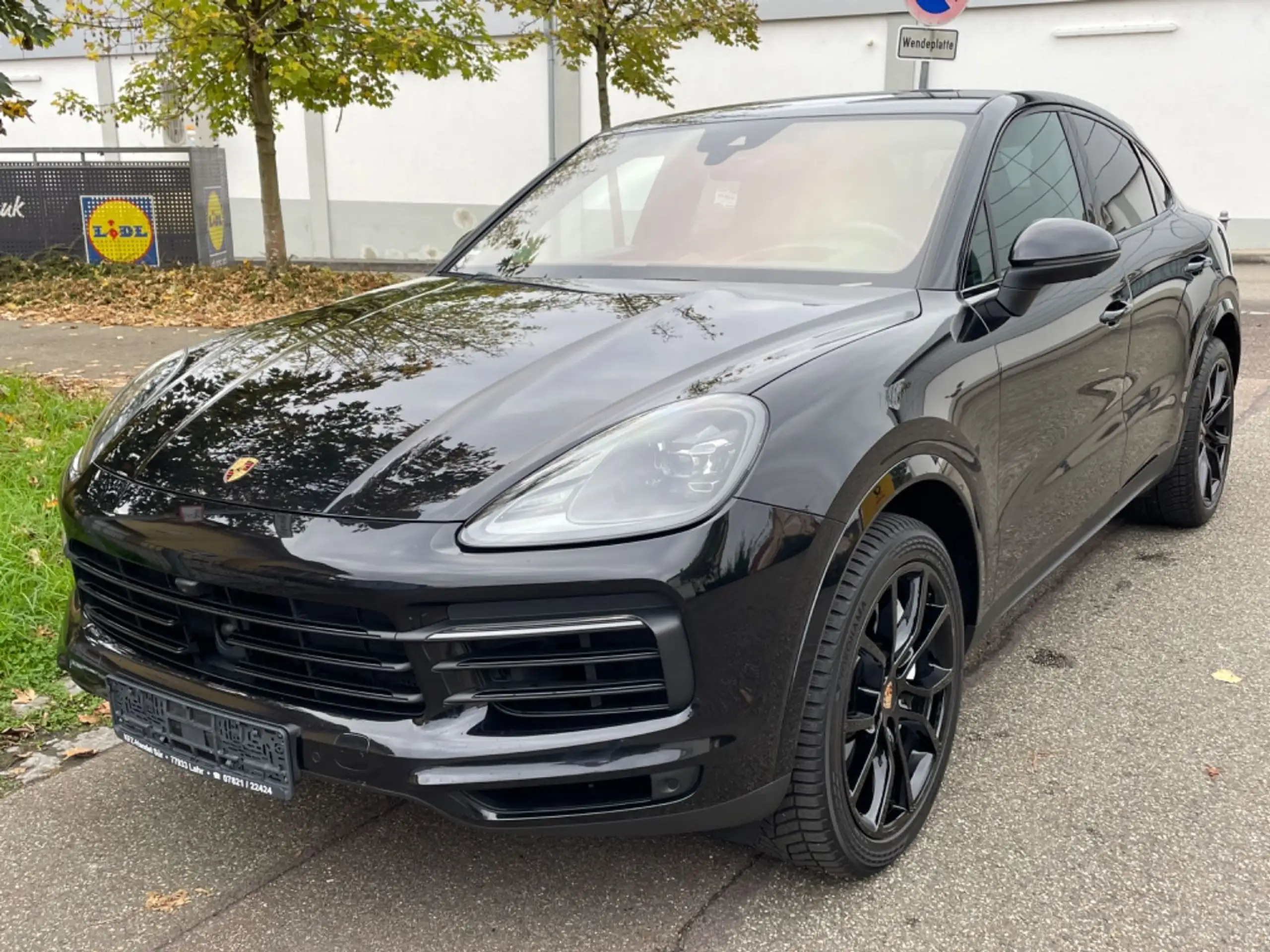 Porsche - Cayenne