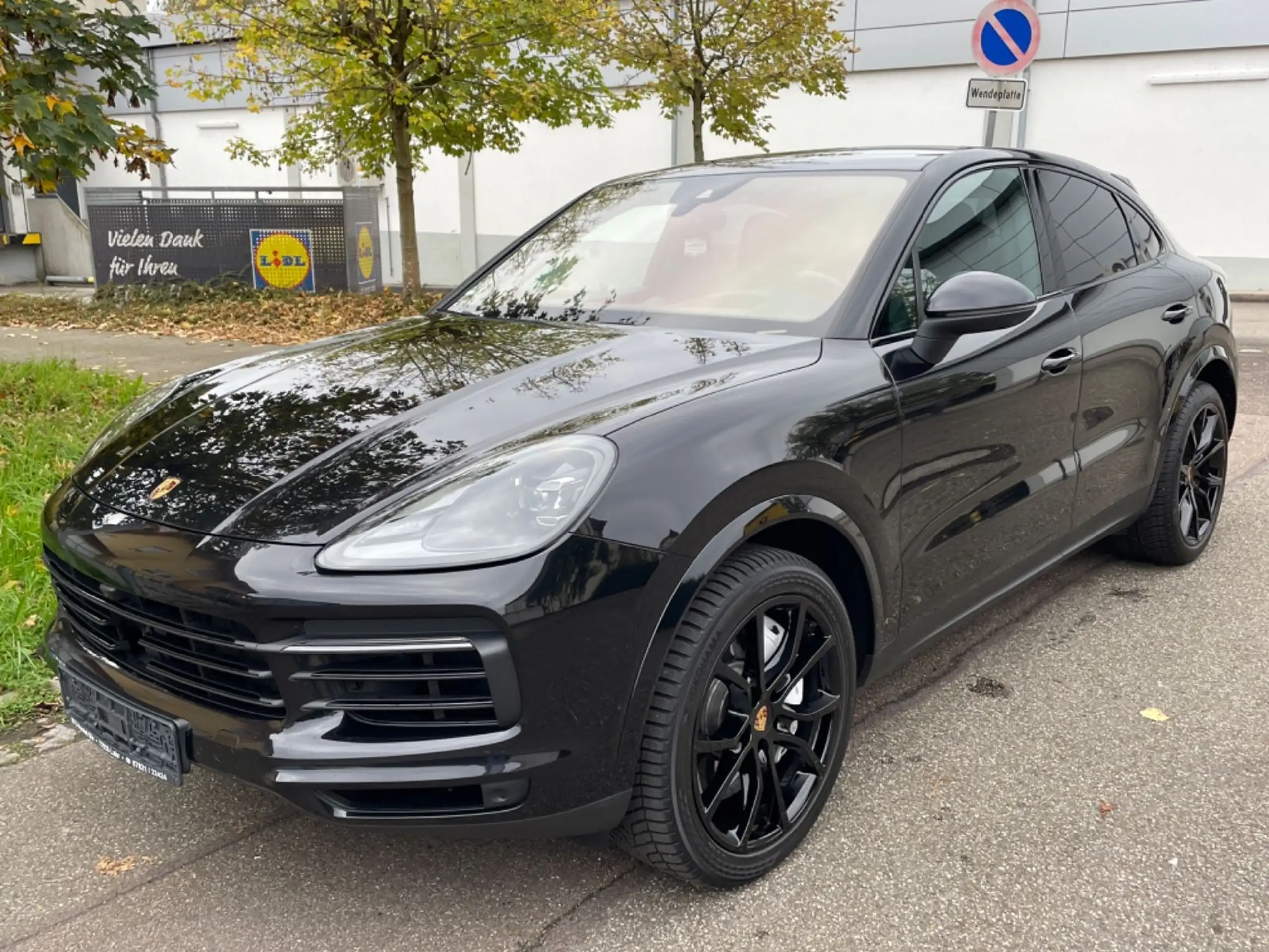 Porsche - Cayenne