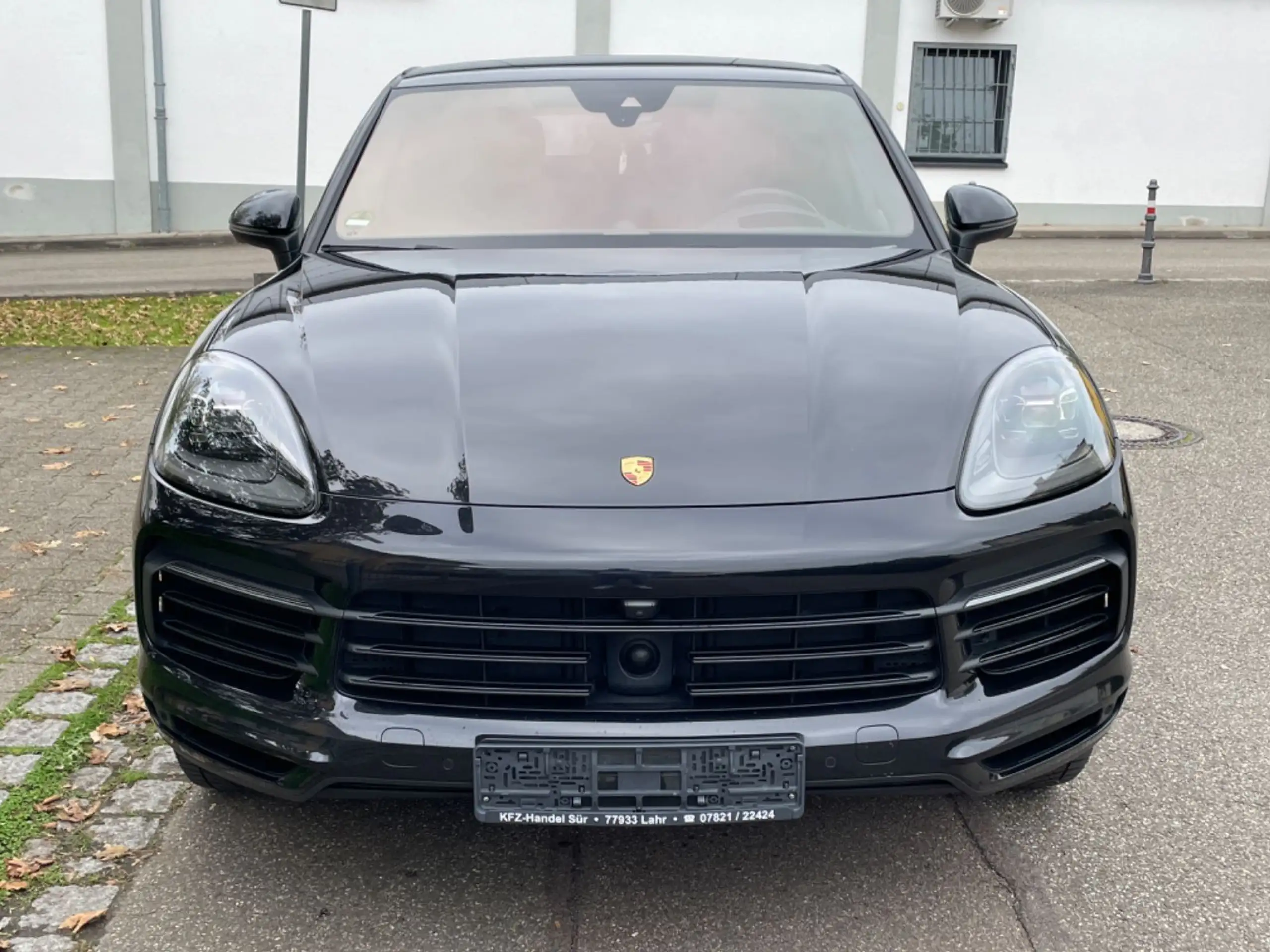 Porsche - Cayenne