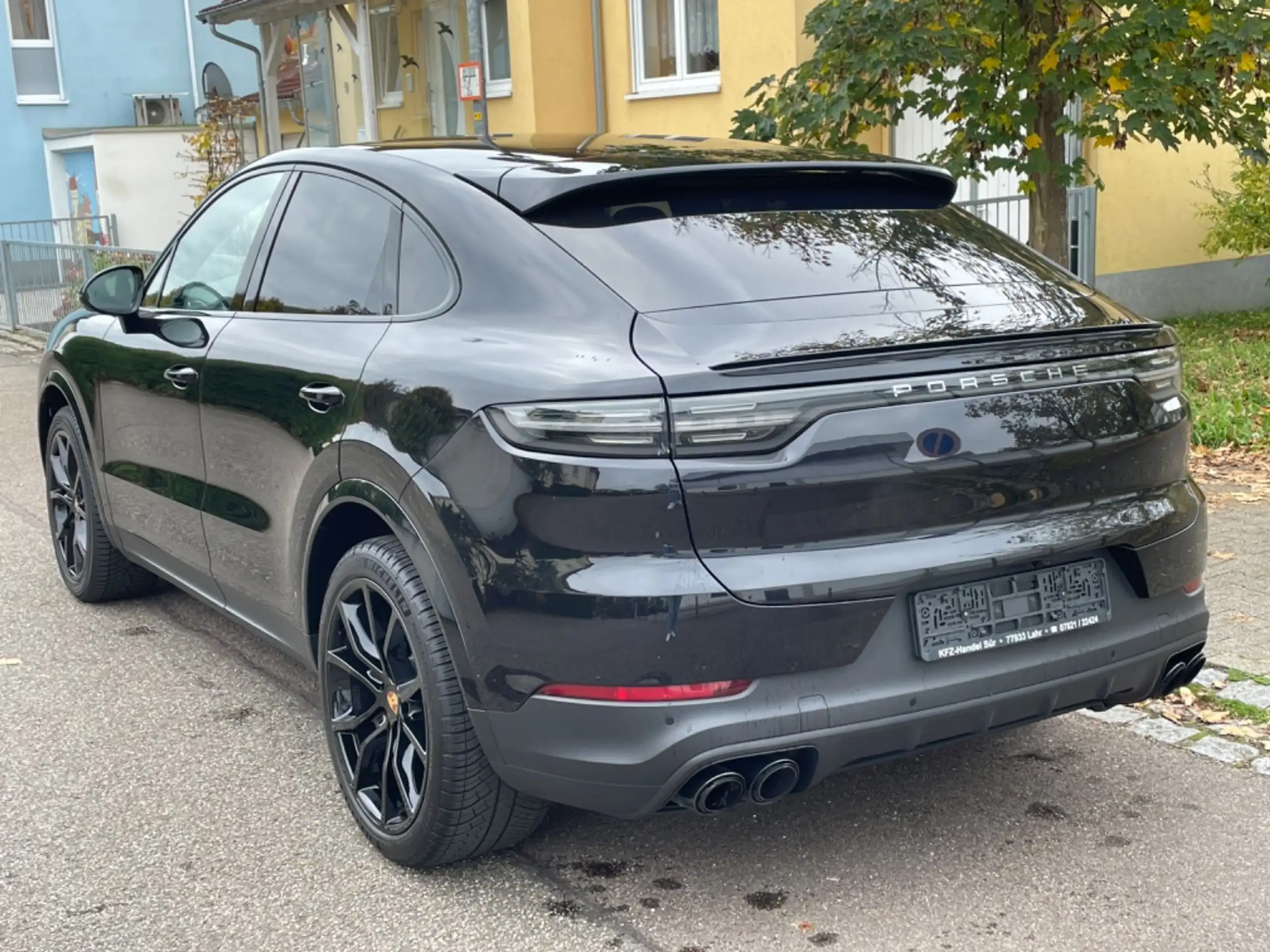 Porsche - Cayenne