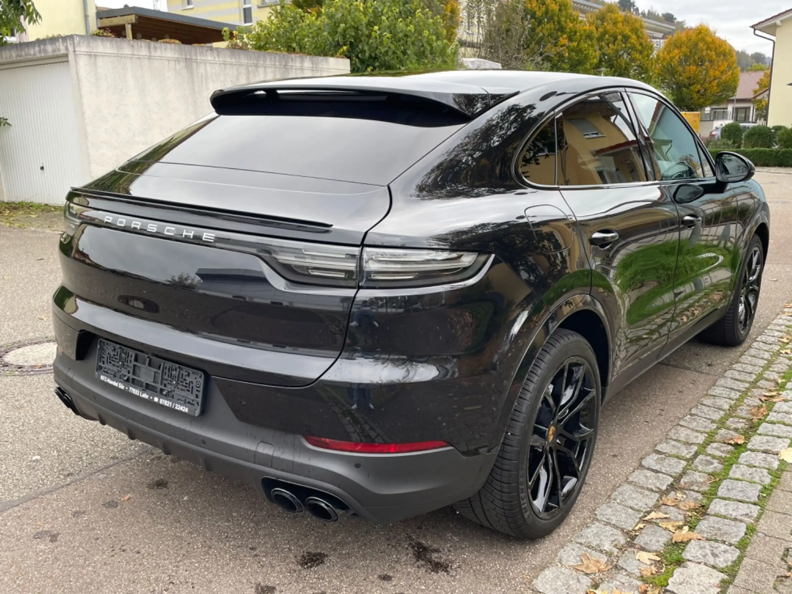 Porsche - Cayenne