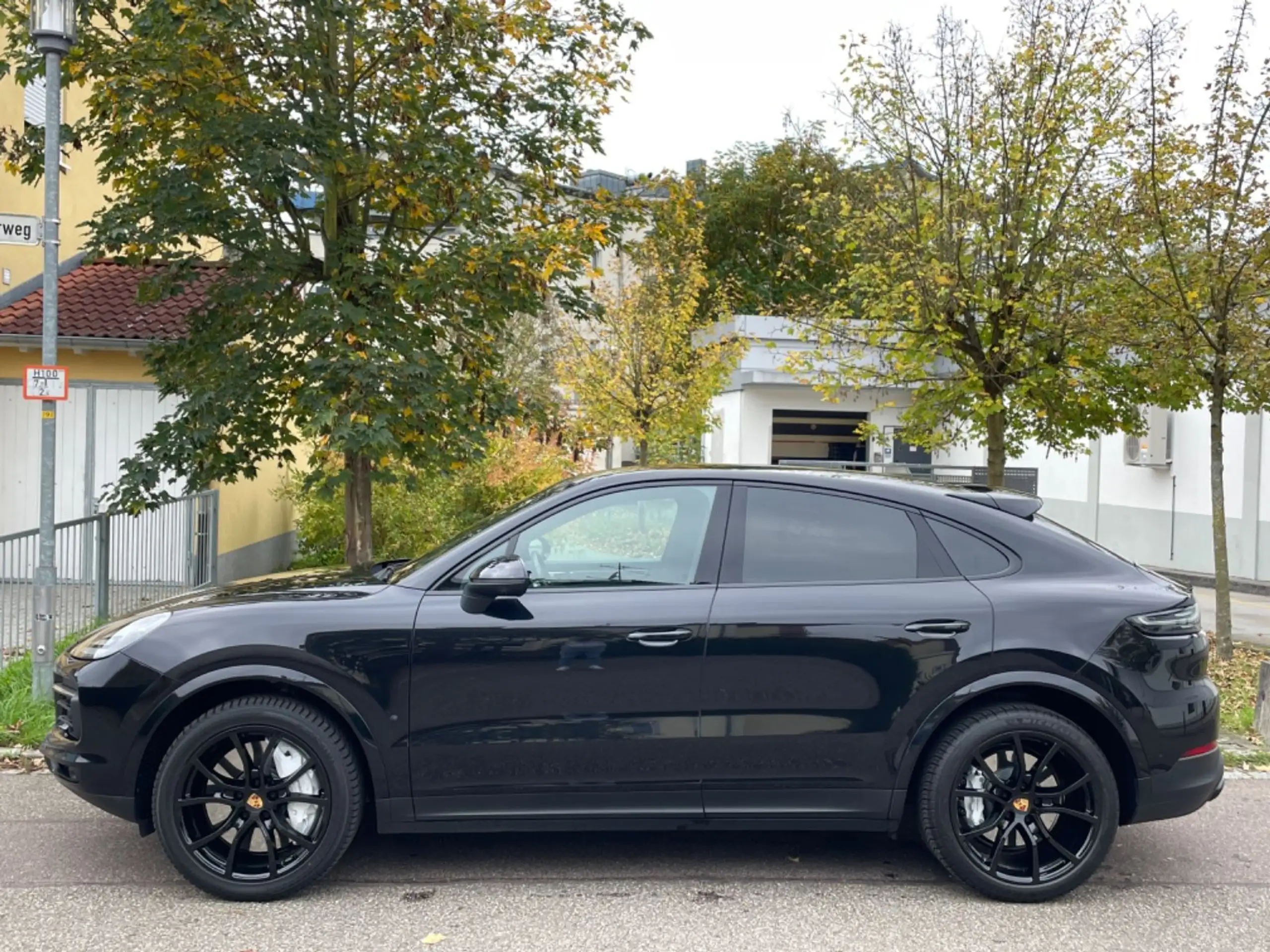 Porsche - Cayenne