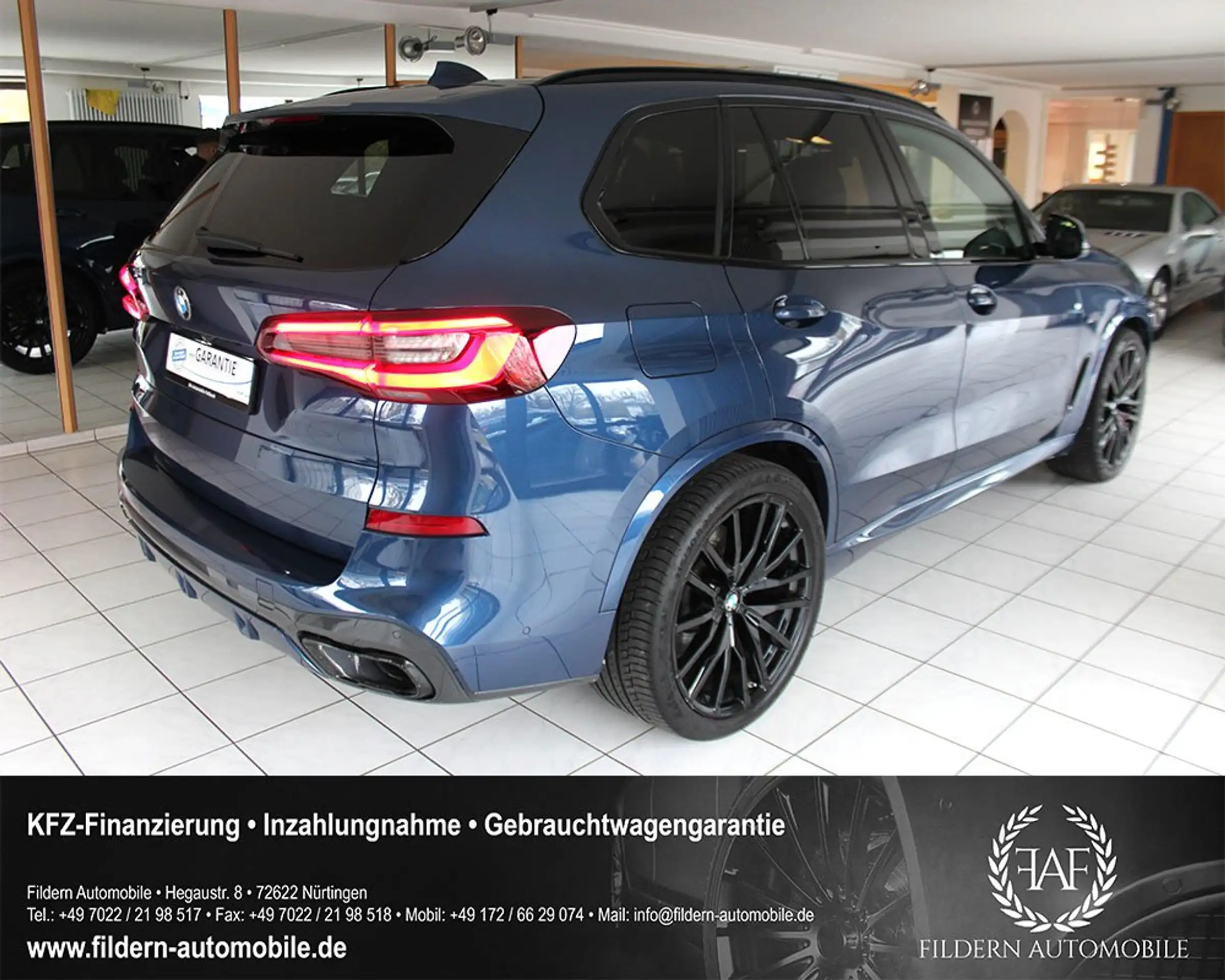 BMW - X5 M