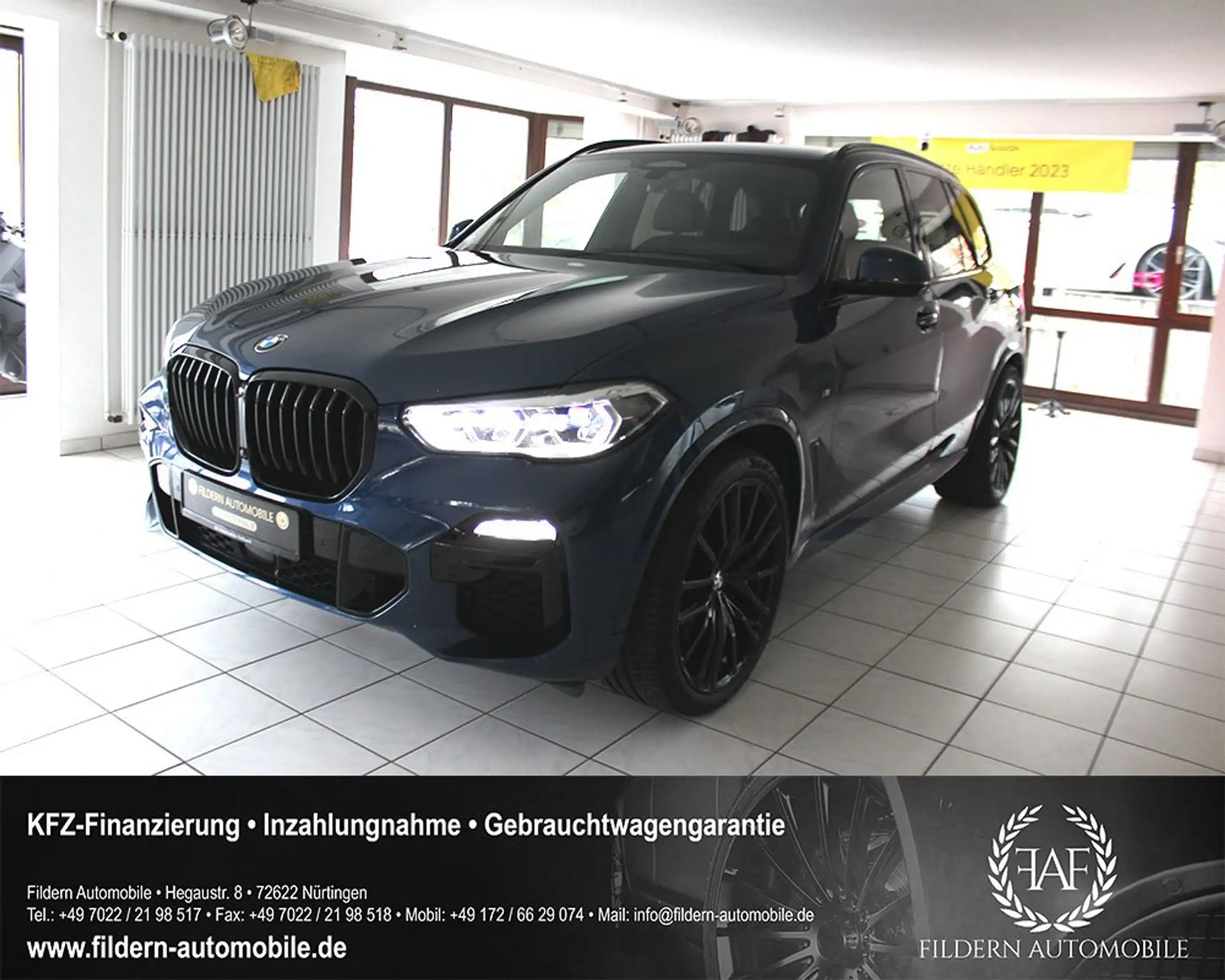 BMW - X5 M