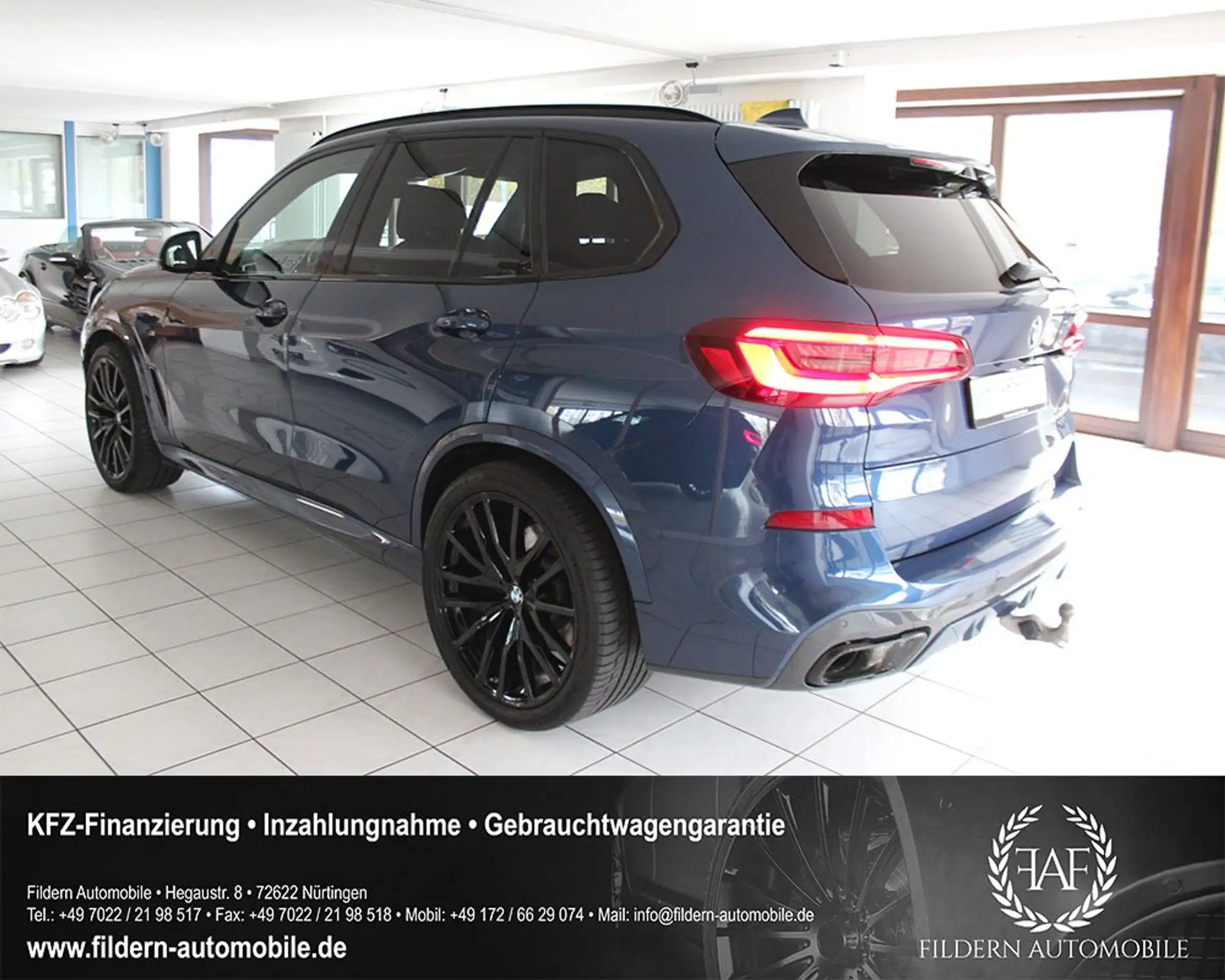 BMW - X5 M