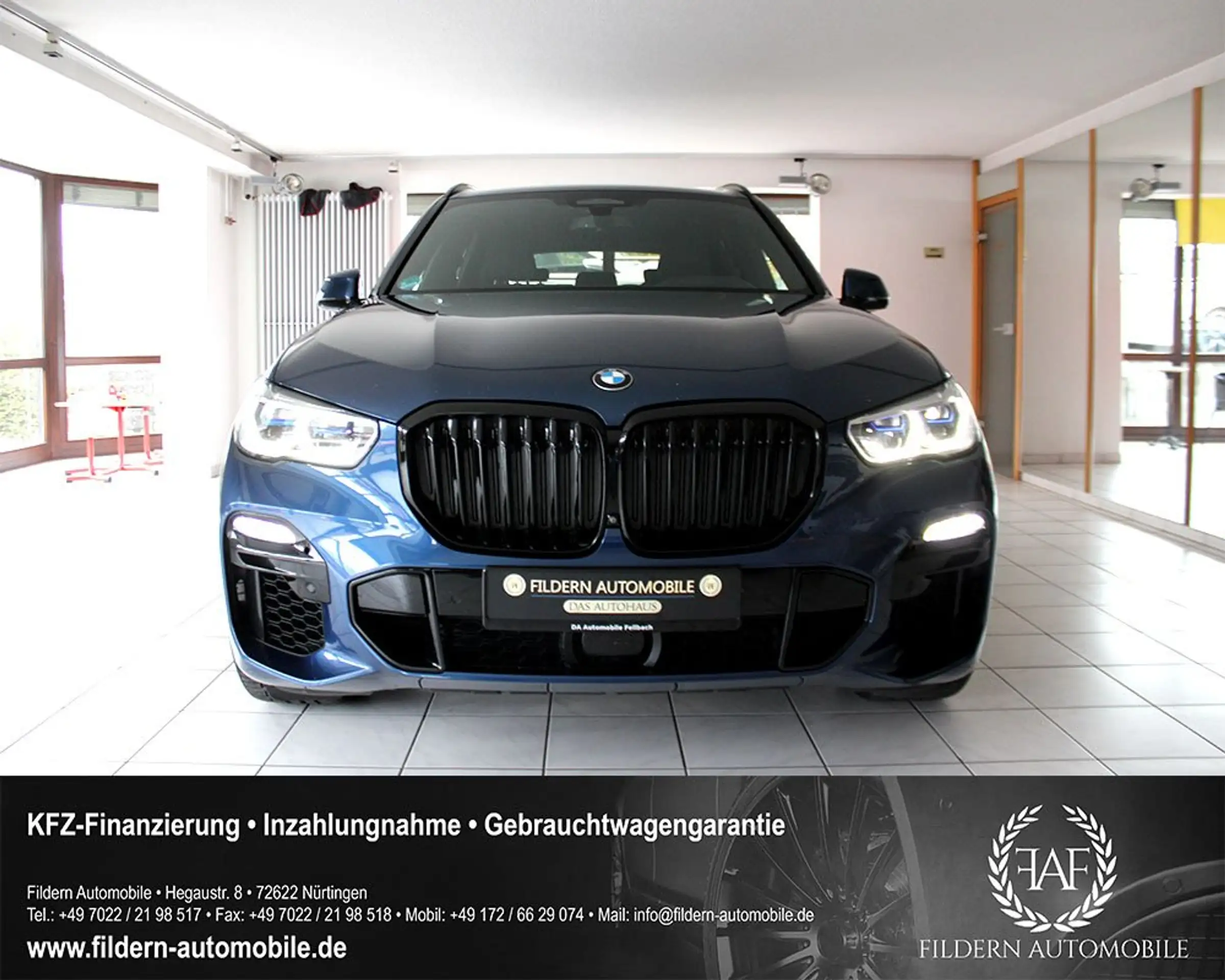 BMW - X5 M