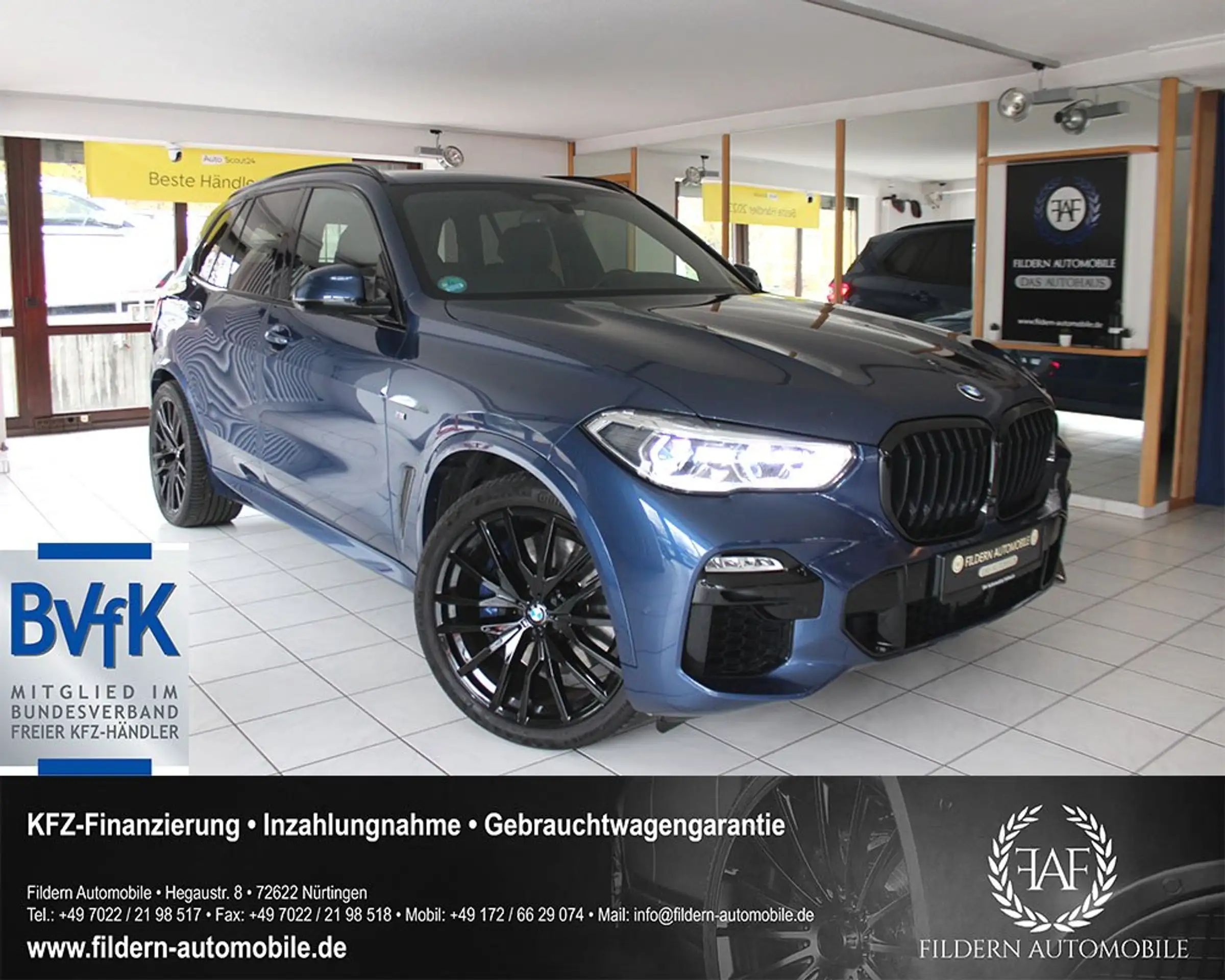 BMW - X5 M