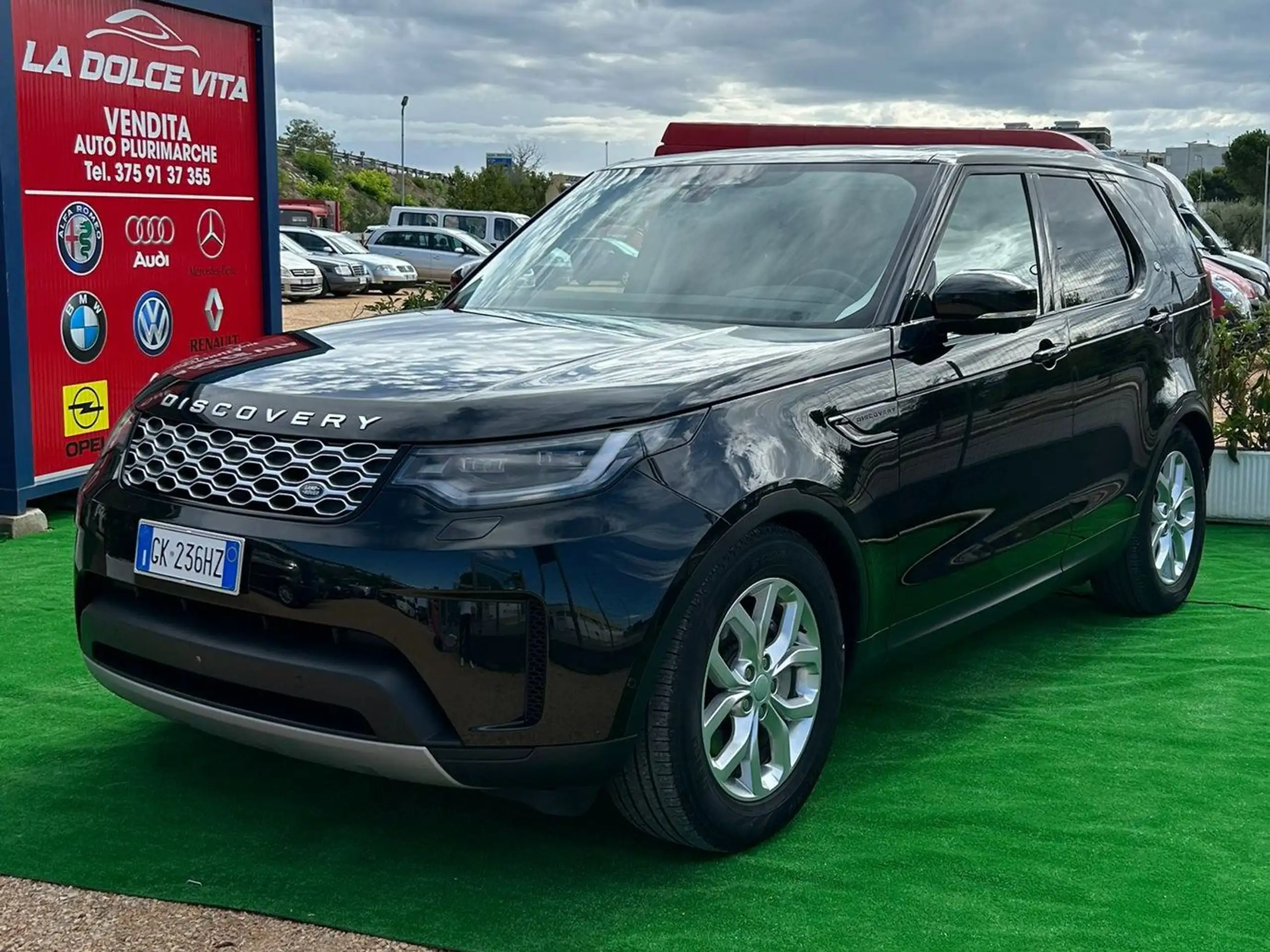 Land Rover - Discovery