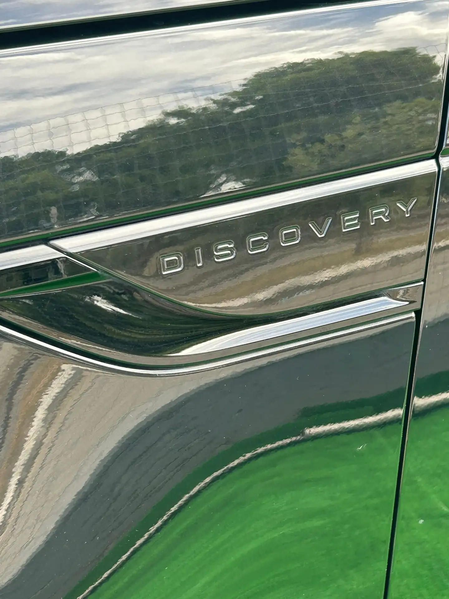 Land Rover - Discovery