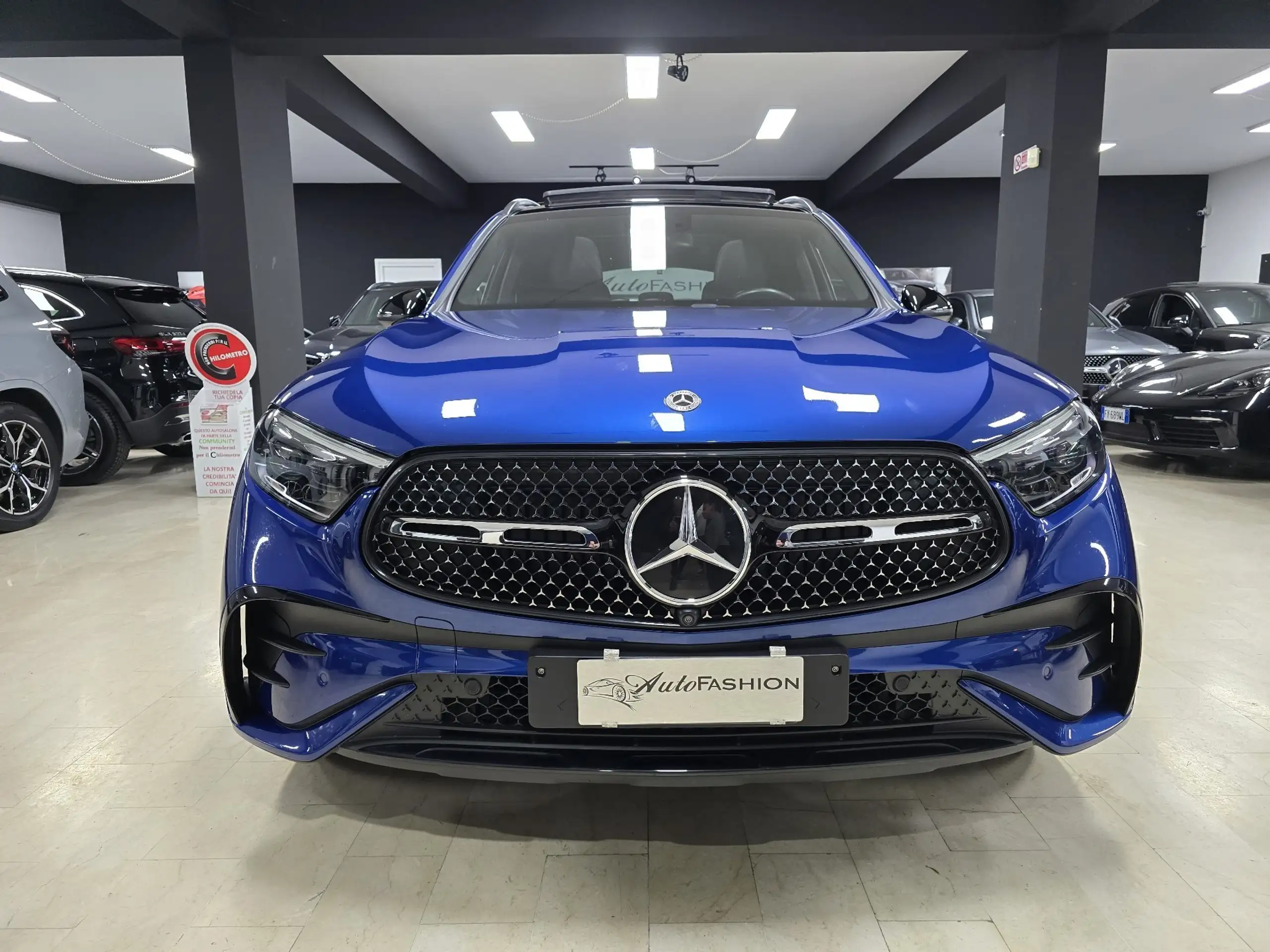 Mercedes-Benz - GLC 220