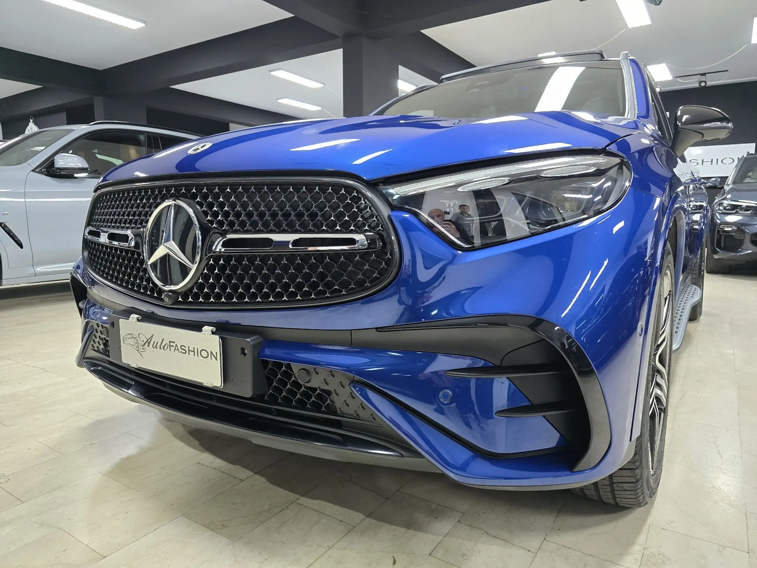 Mercedes-Benz - GLC 220