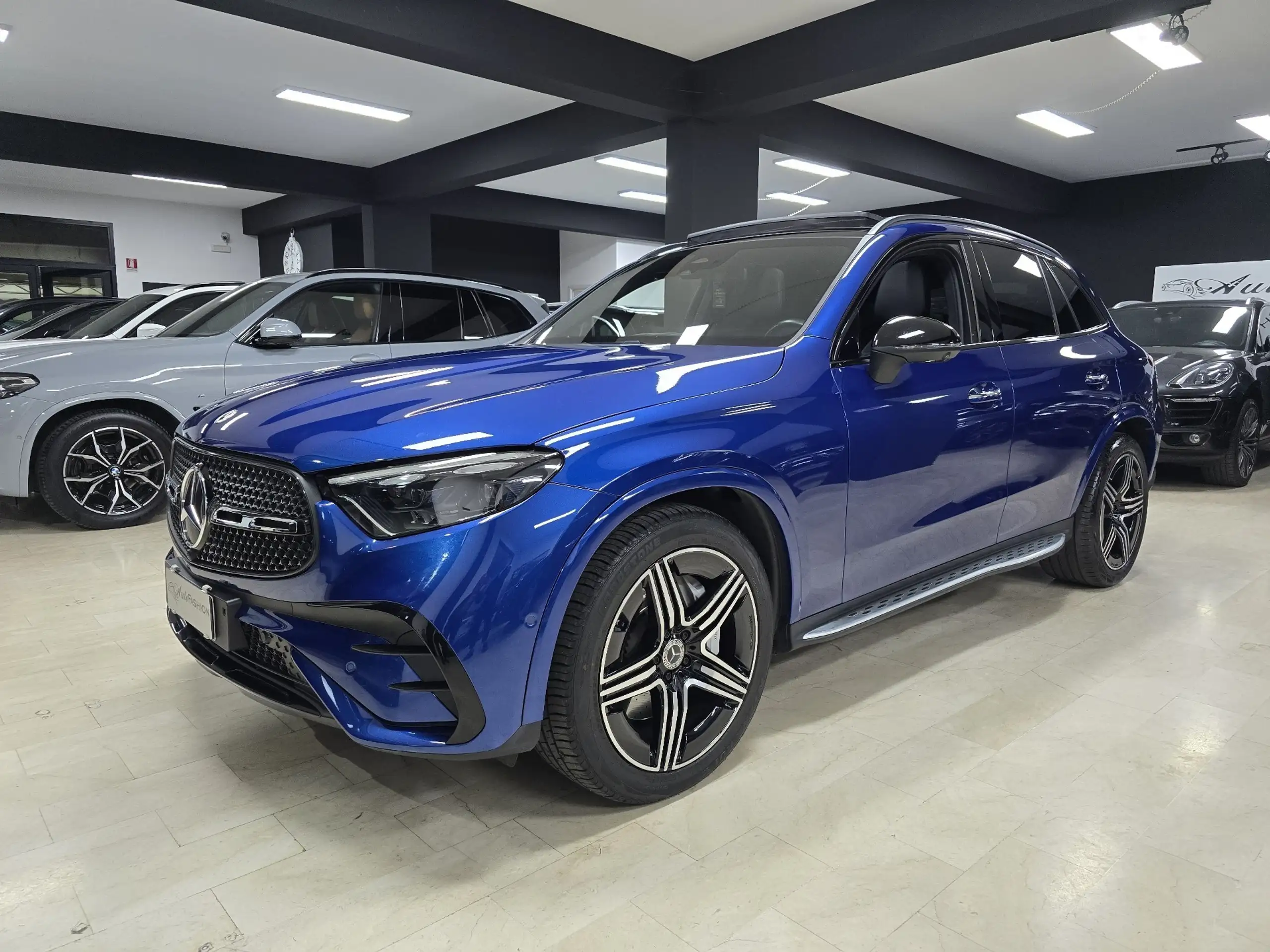 Mercedes-Benz GLC 220 2023