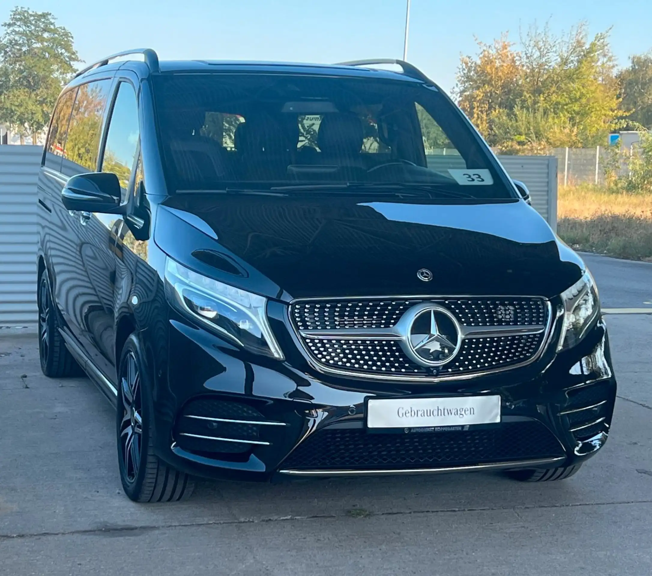 Mercedes-Benz - V 250