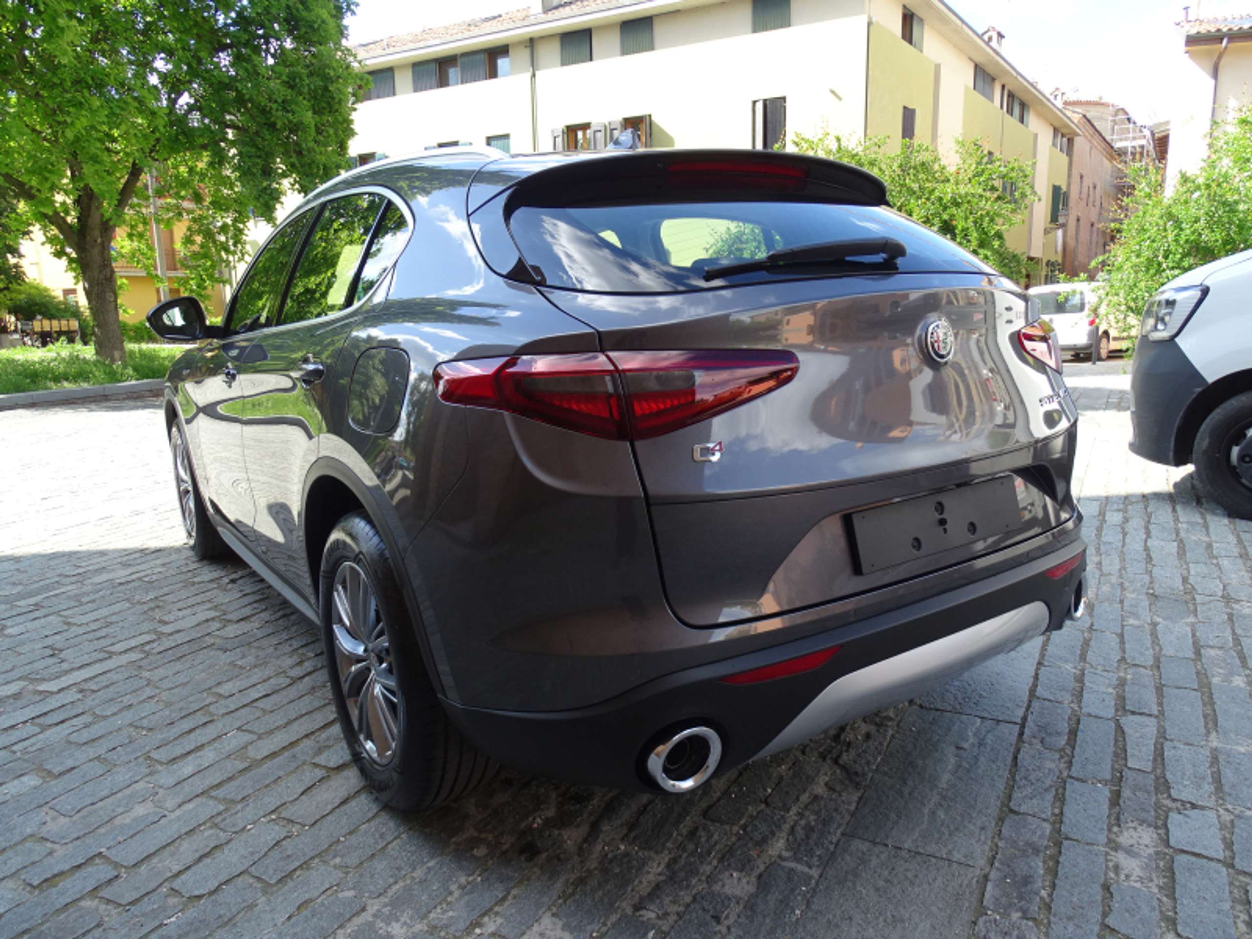 Alfa Romeo - Stelvio