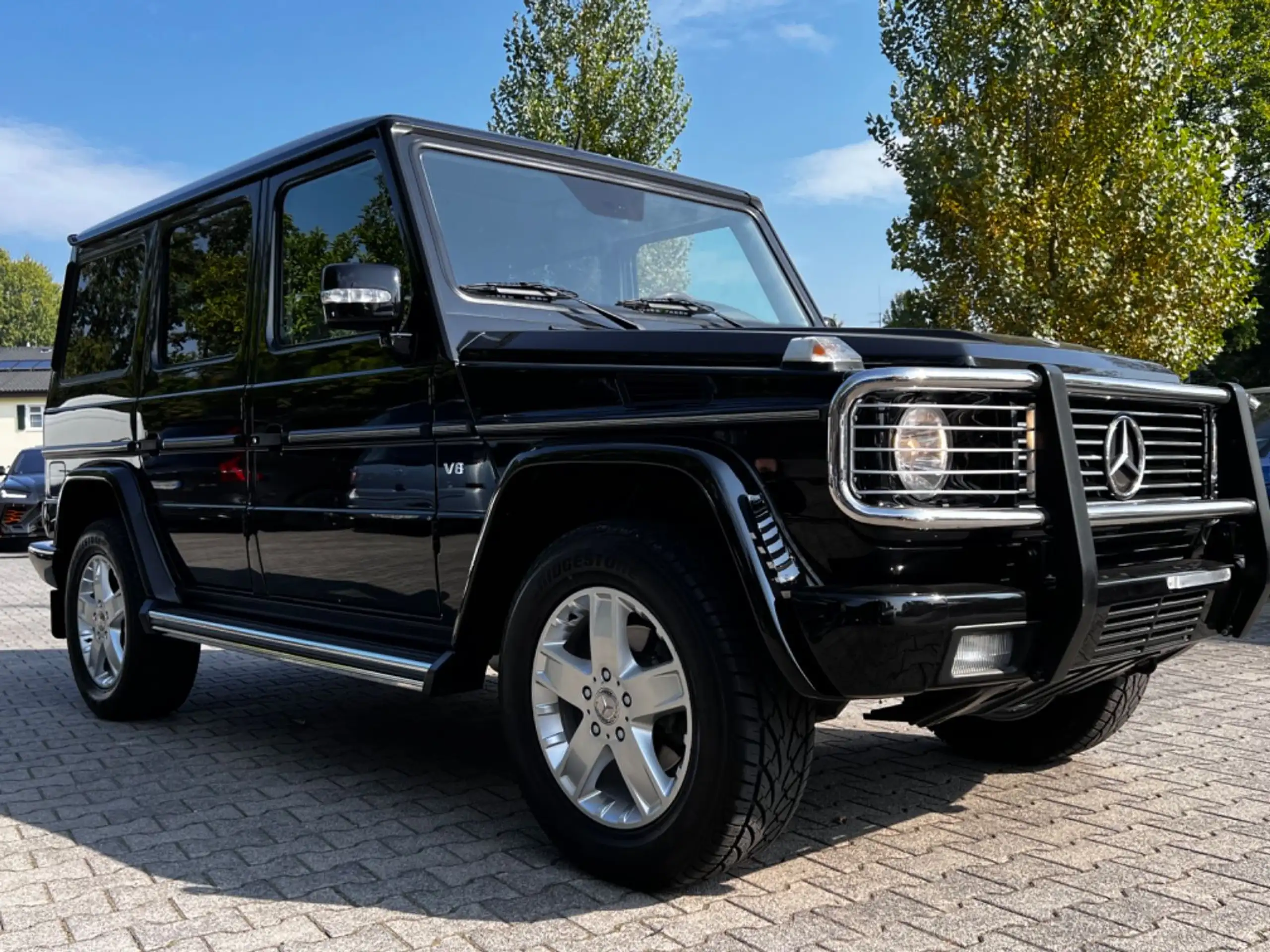 Mercedes-Benz - G 500