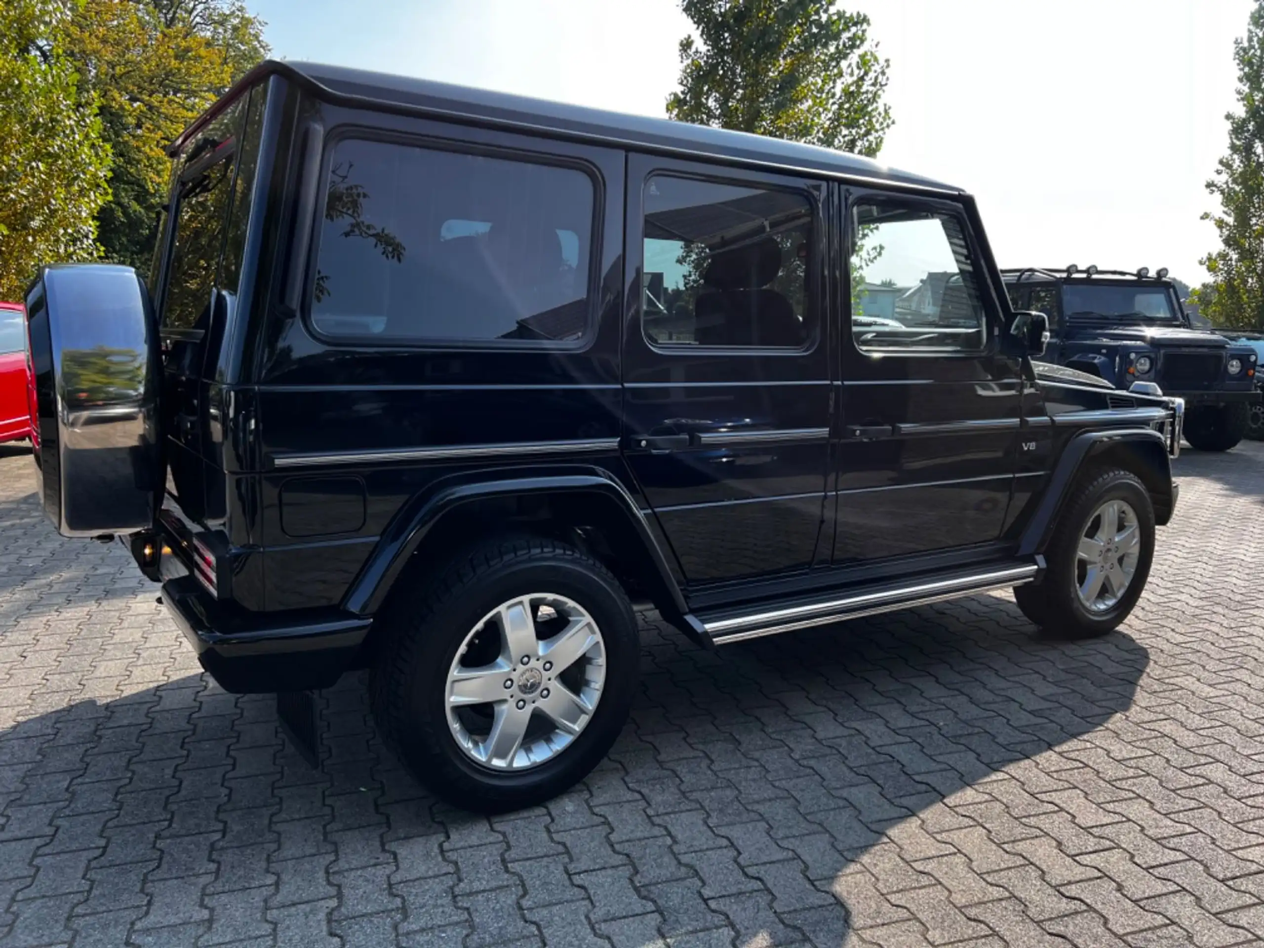 Mercedes-Benz - G 500