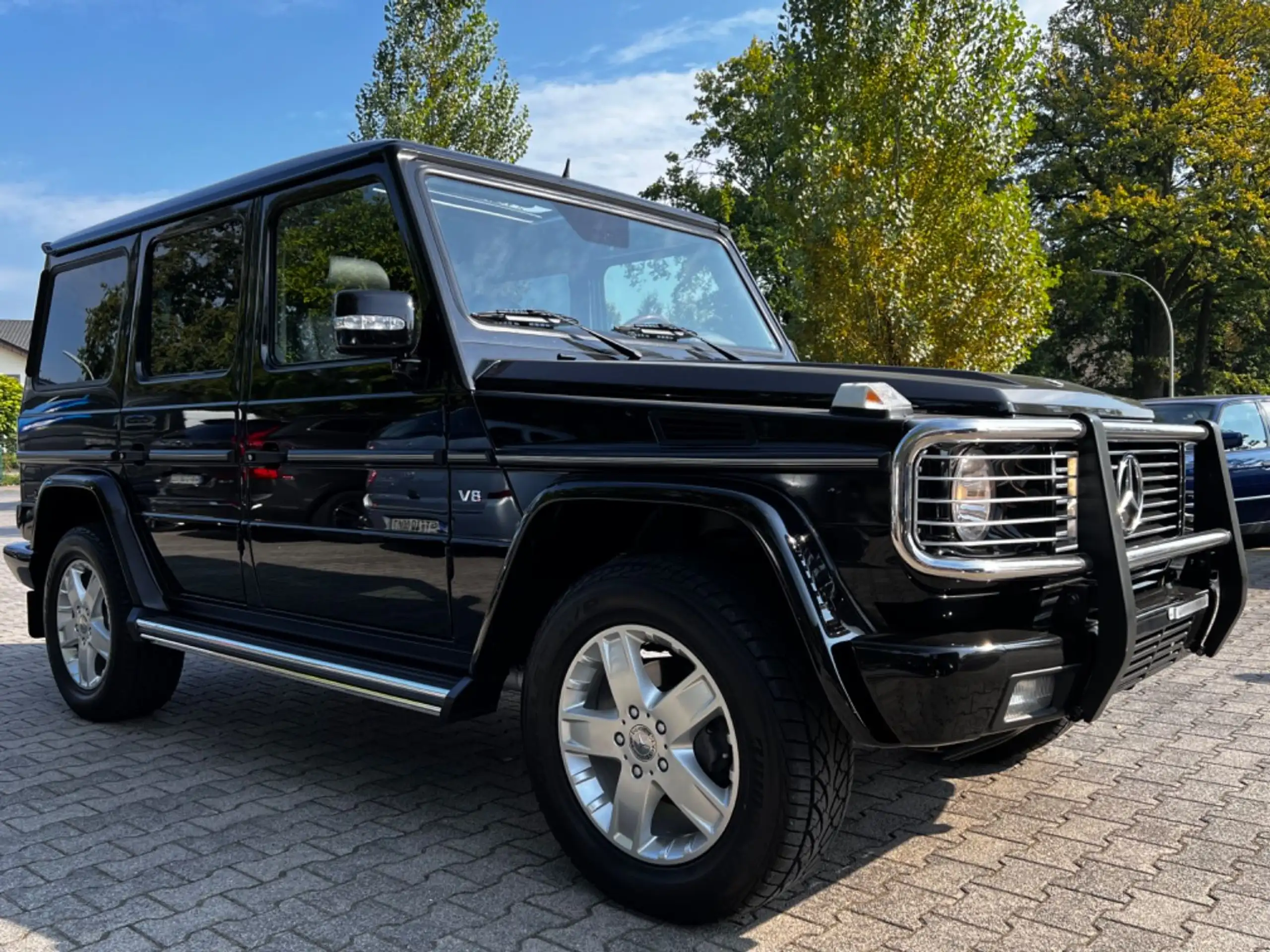 Mercedes-Benz - G 500