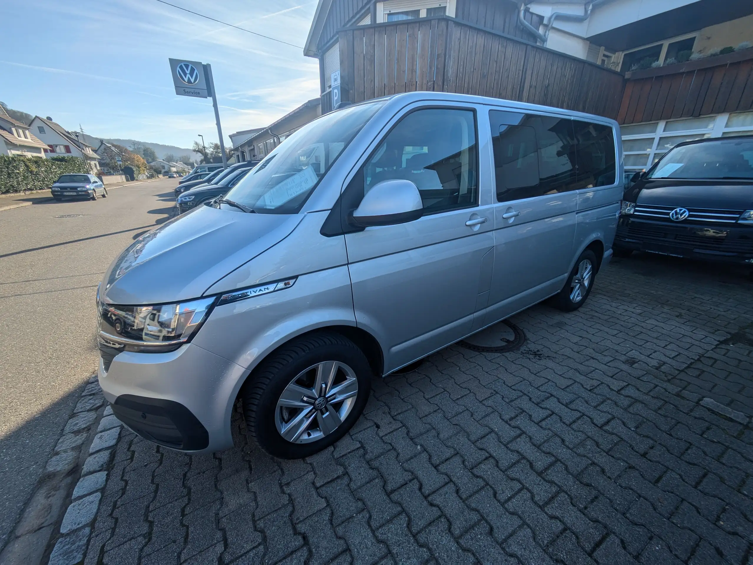 Volkswagen - T6.1 Multivan