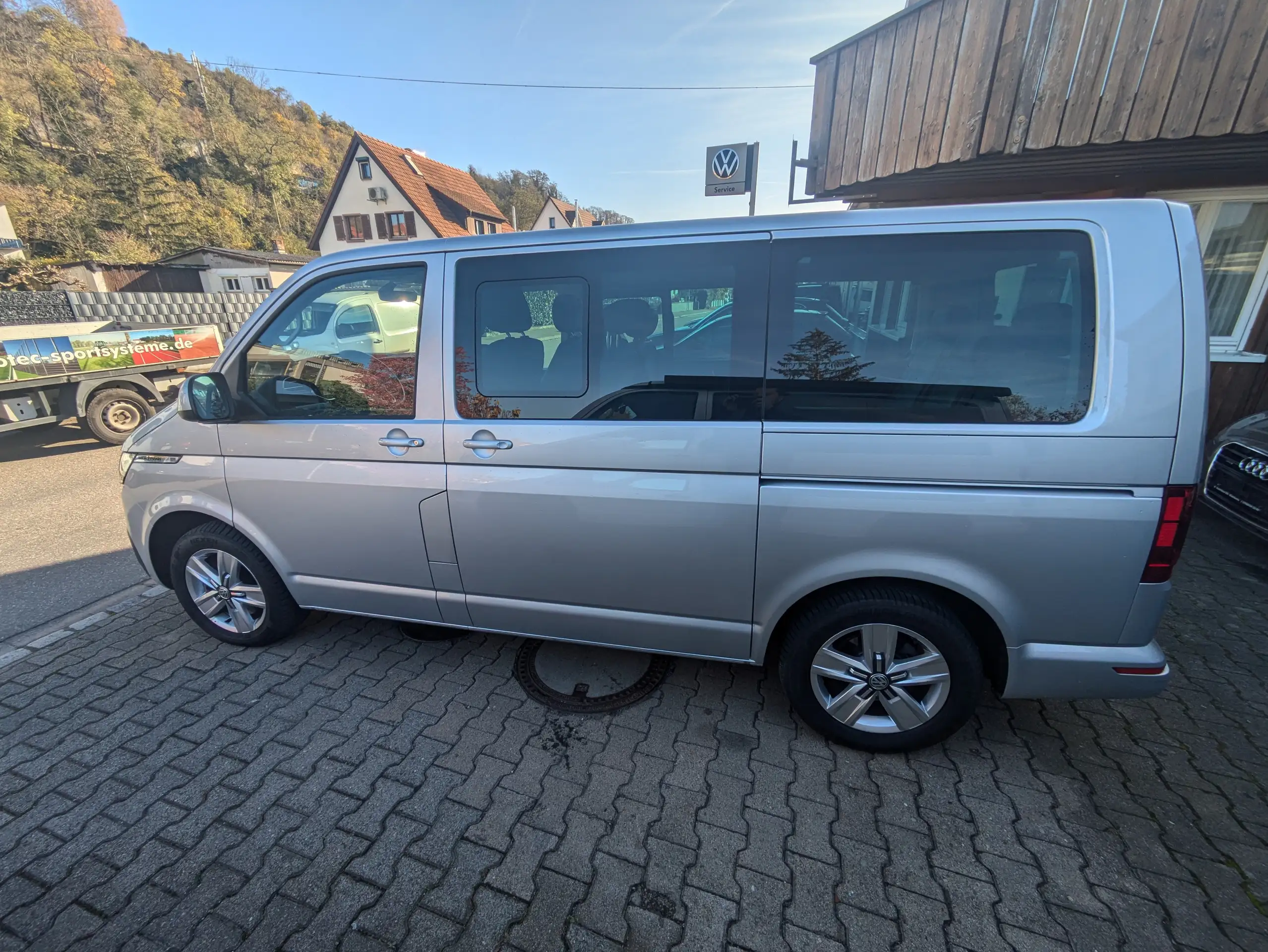 Volkswagen - T6.1 Multivan