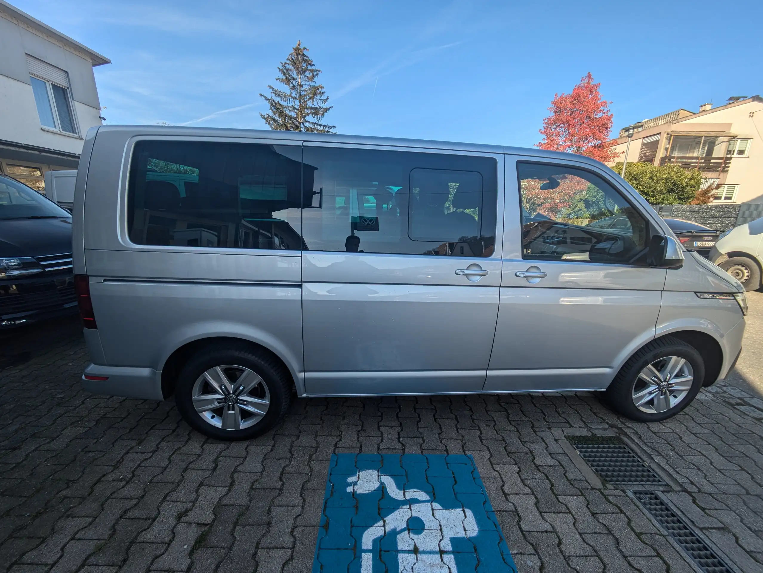 Volkswagen - T6.1 Multivan