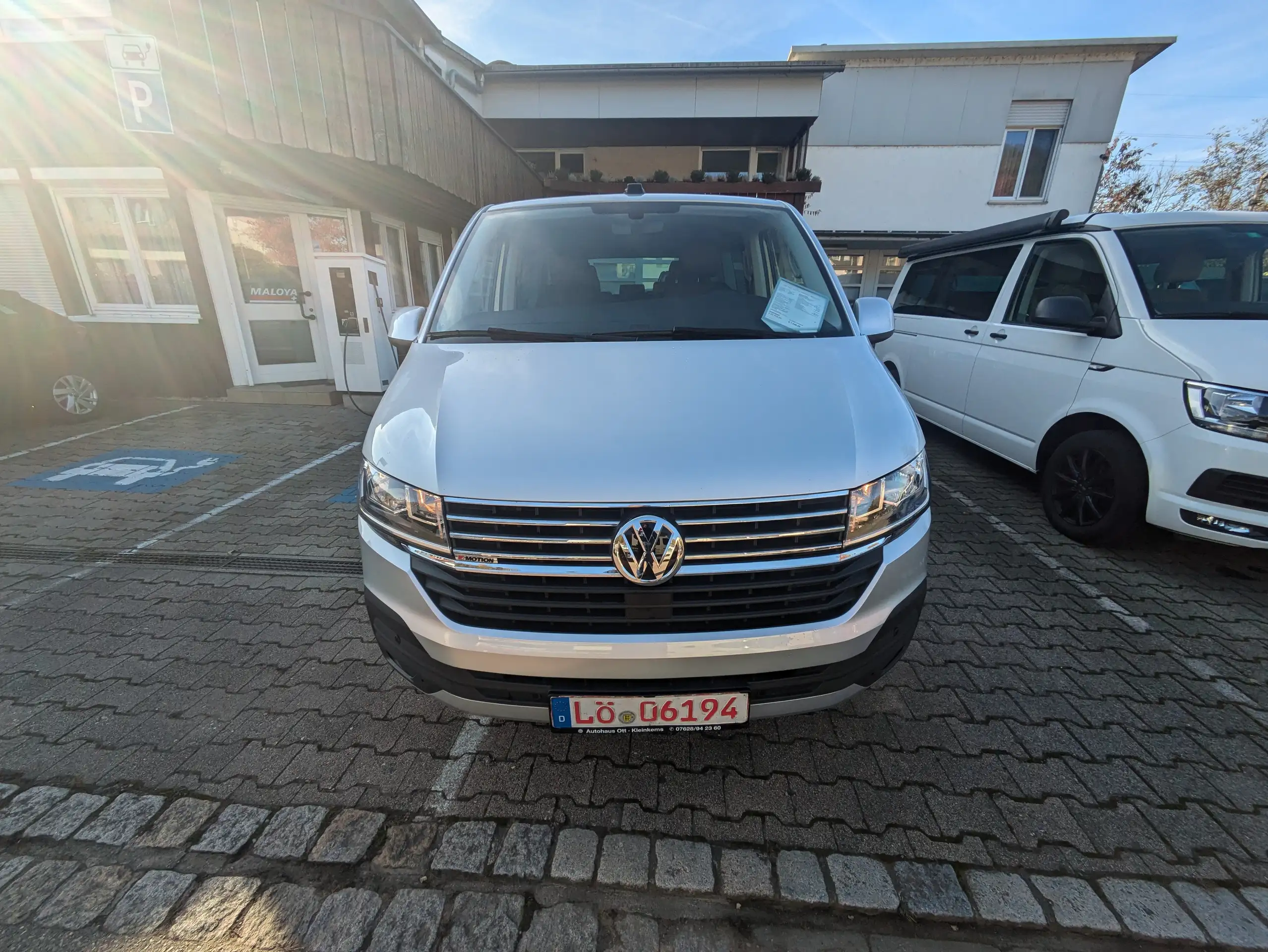 Volkswagen - T6.1 Multivan